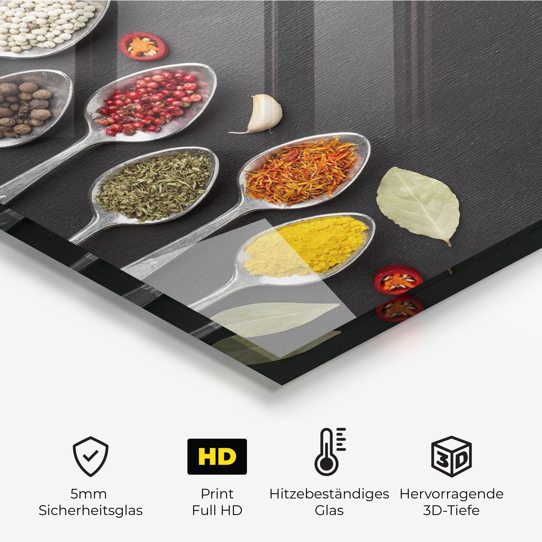 Condiments Spoons mockup 2