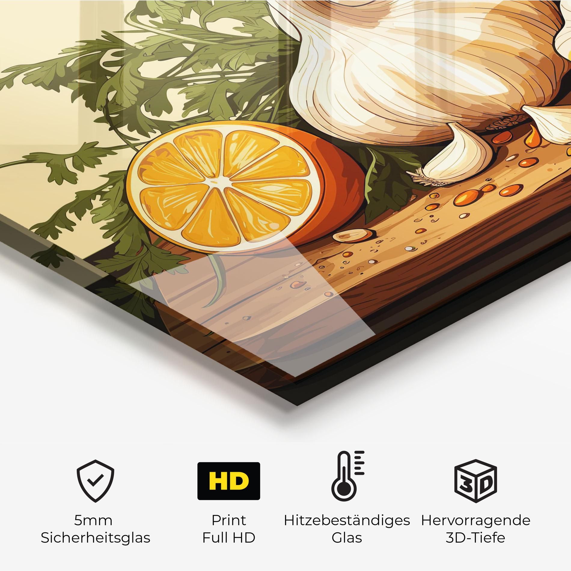 Garlic Lemon mockup 2