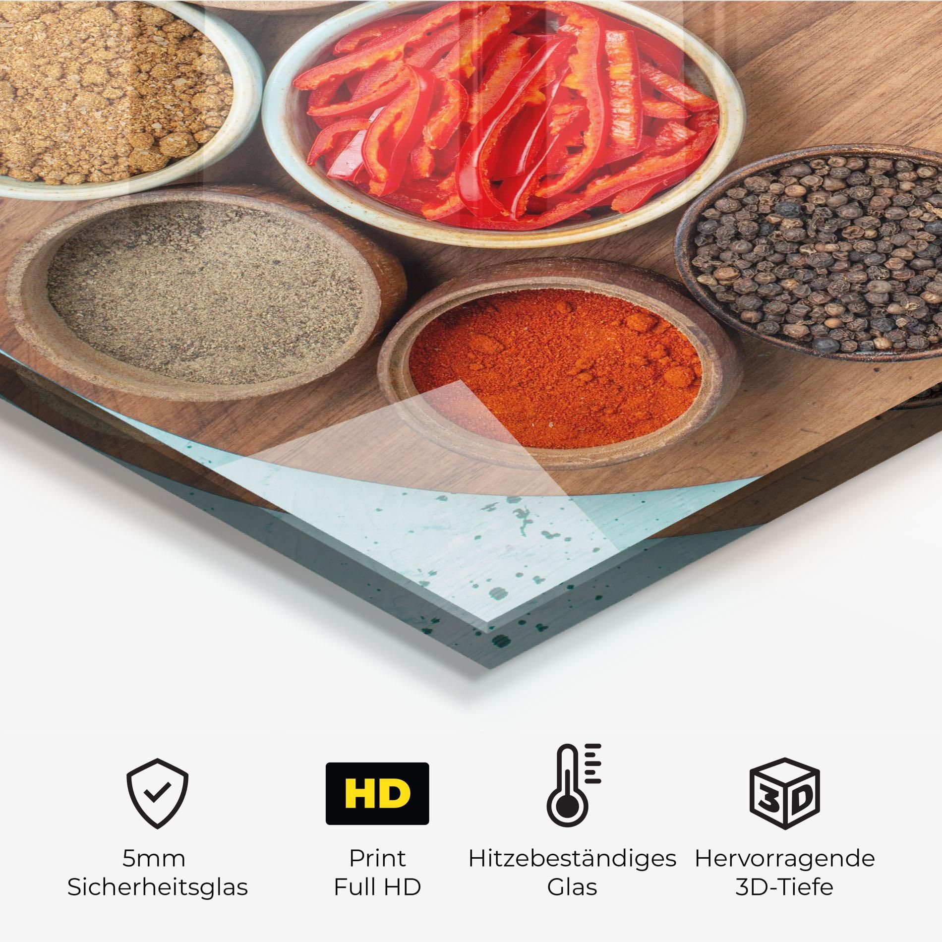 Spices On Blue mockup 2