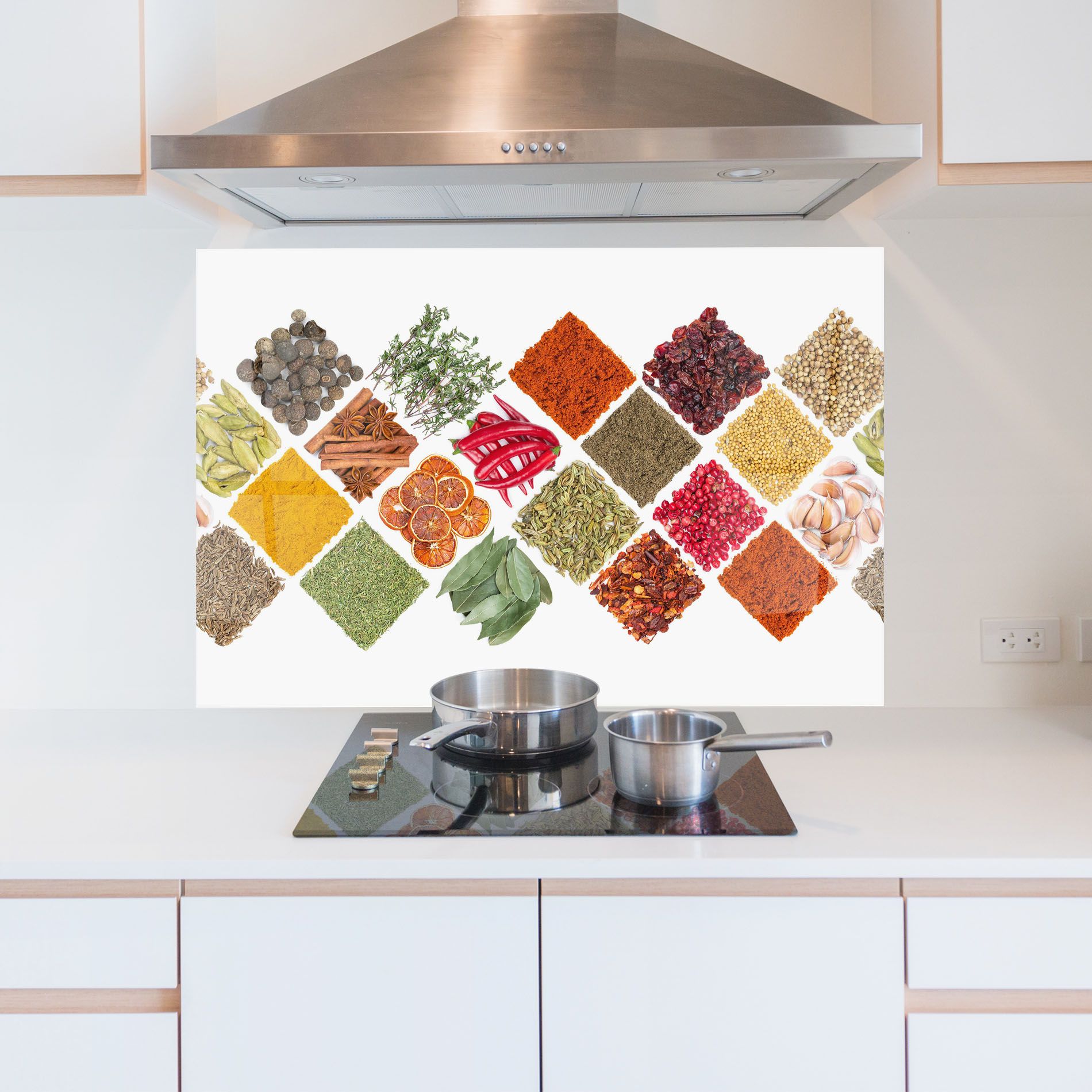 Horizontal Pattern Spices mockup 5
