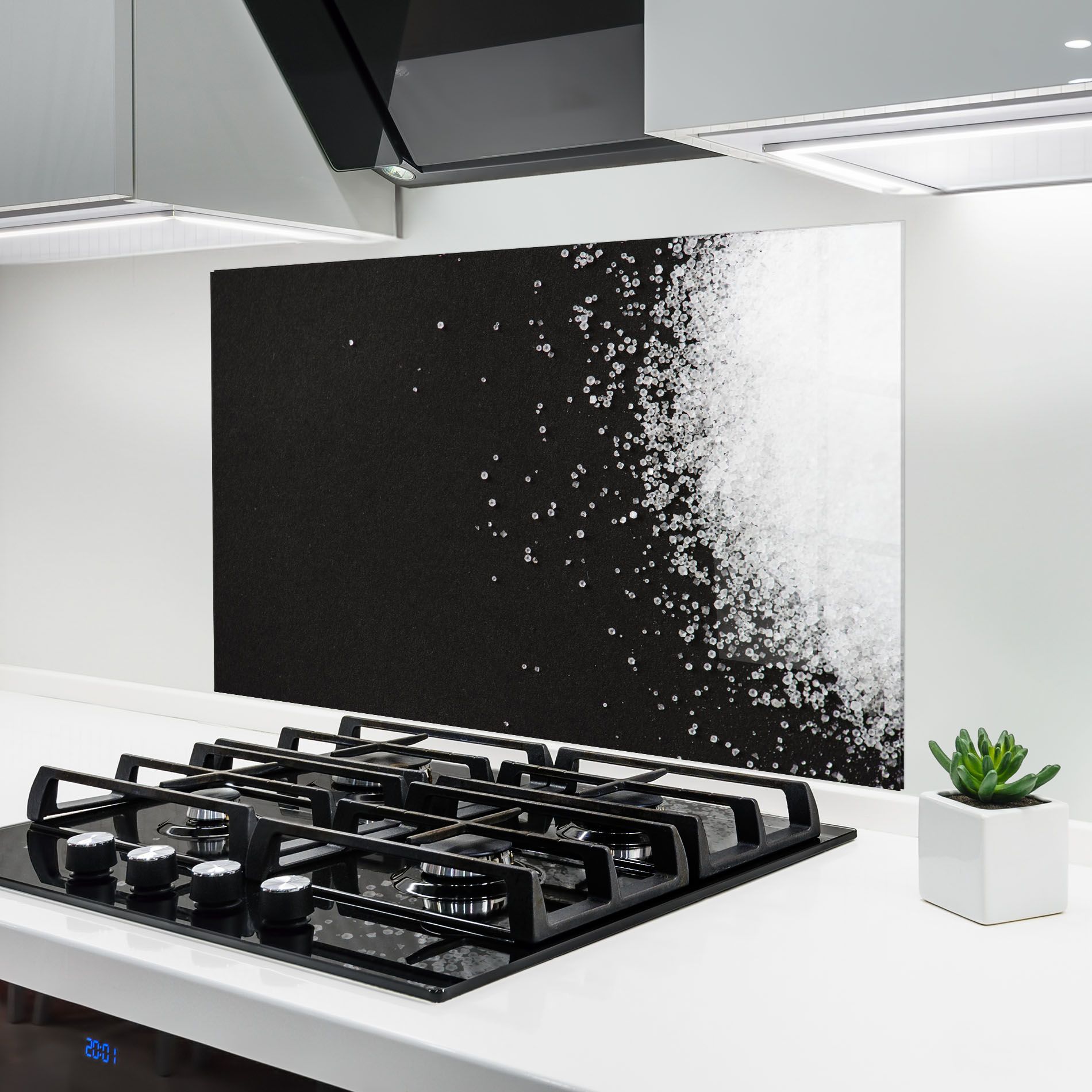 Salt Texture mockup 6