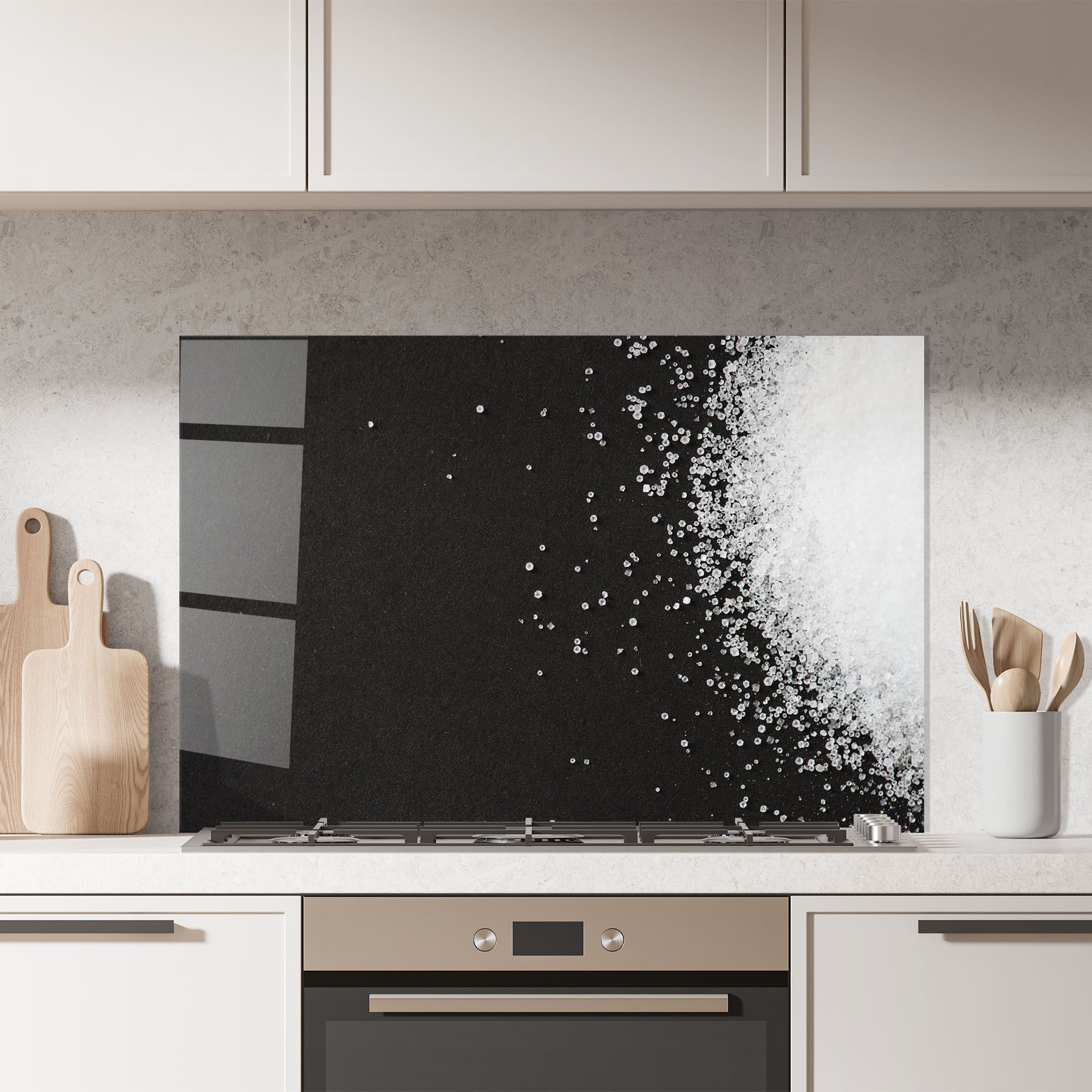 Salt Texture mockup 7