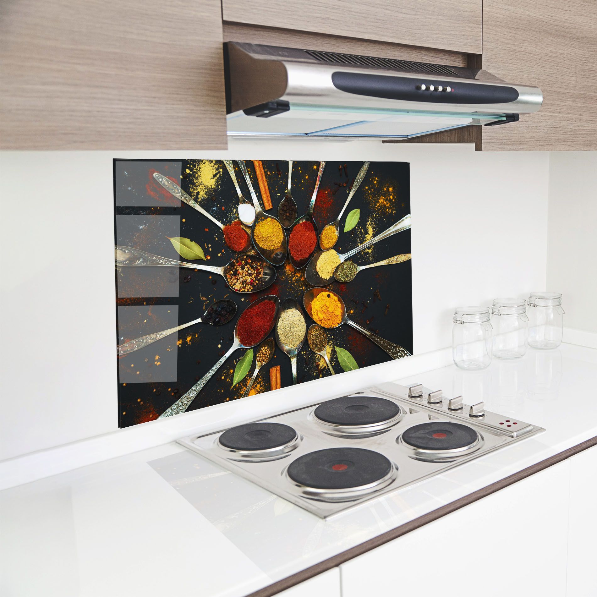 Cooking Spoons mockup 8