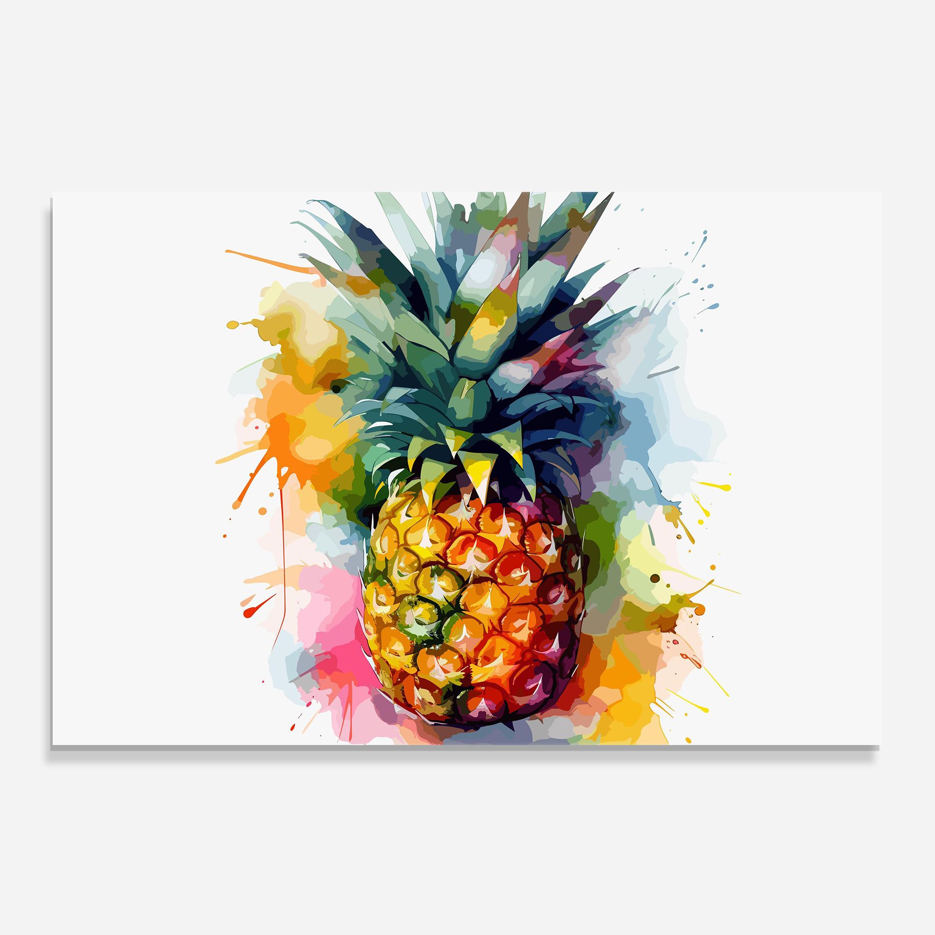 Color Mix Pineapple mockup 0