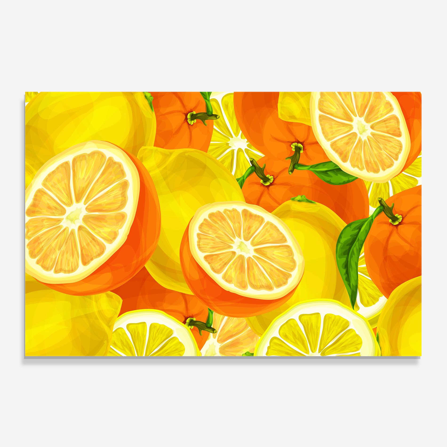 Juicy Orange mockup 0