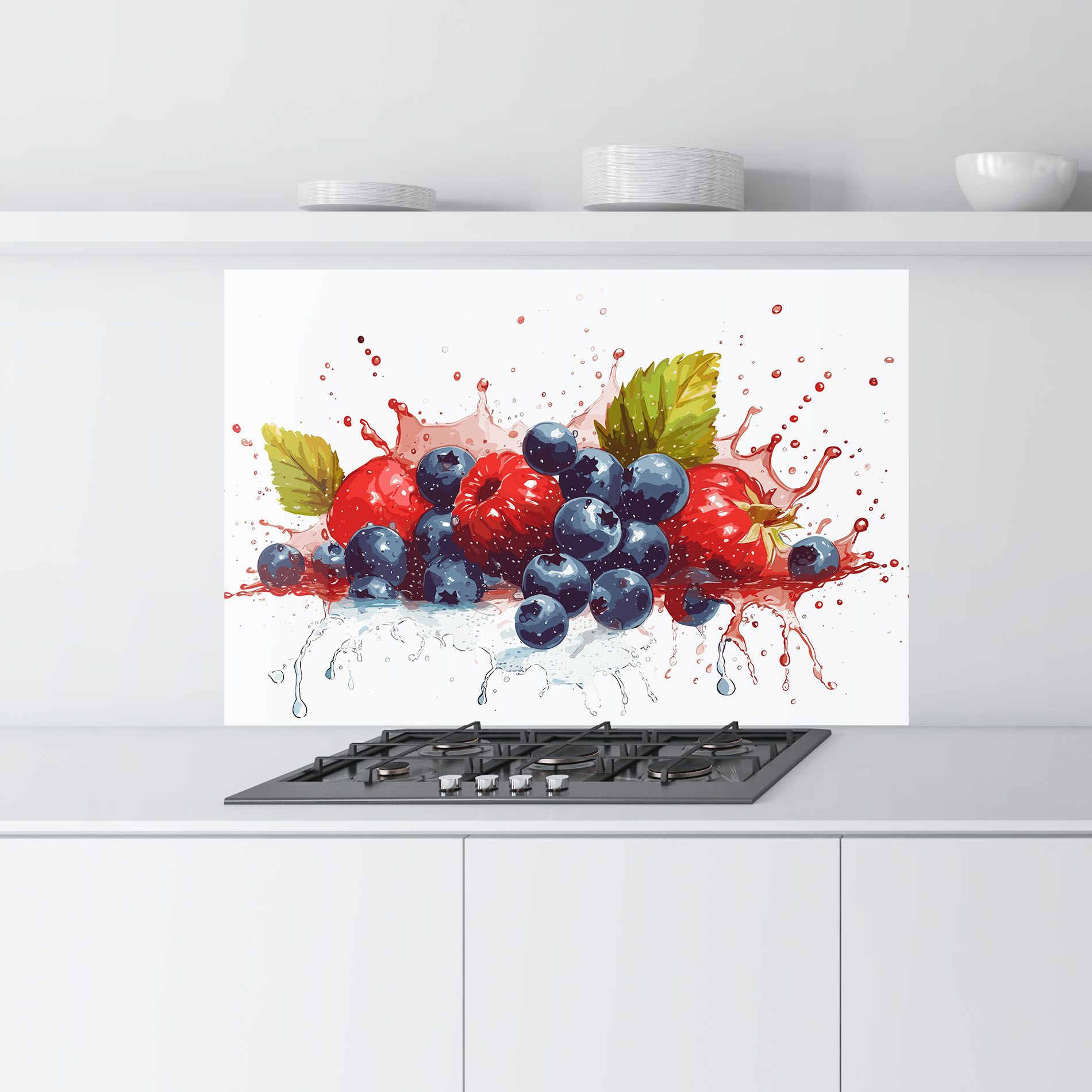 Berries Art mockup 9