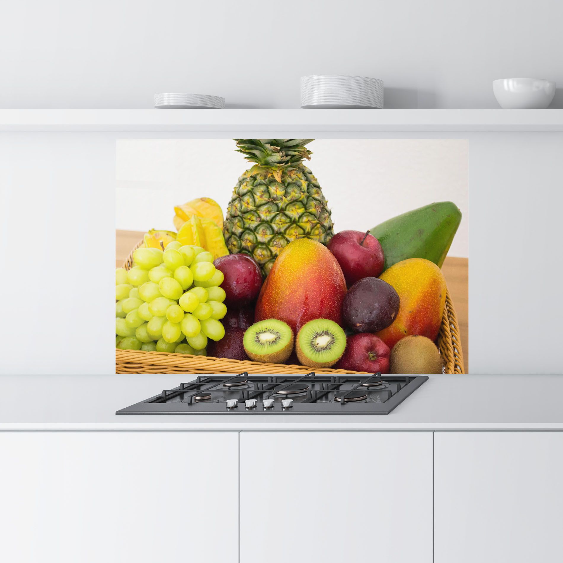 Fruit Basket mockup 9