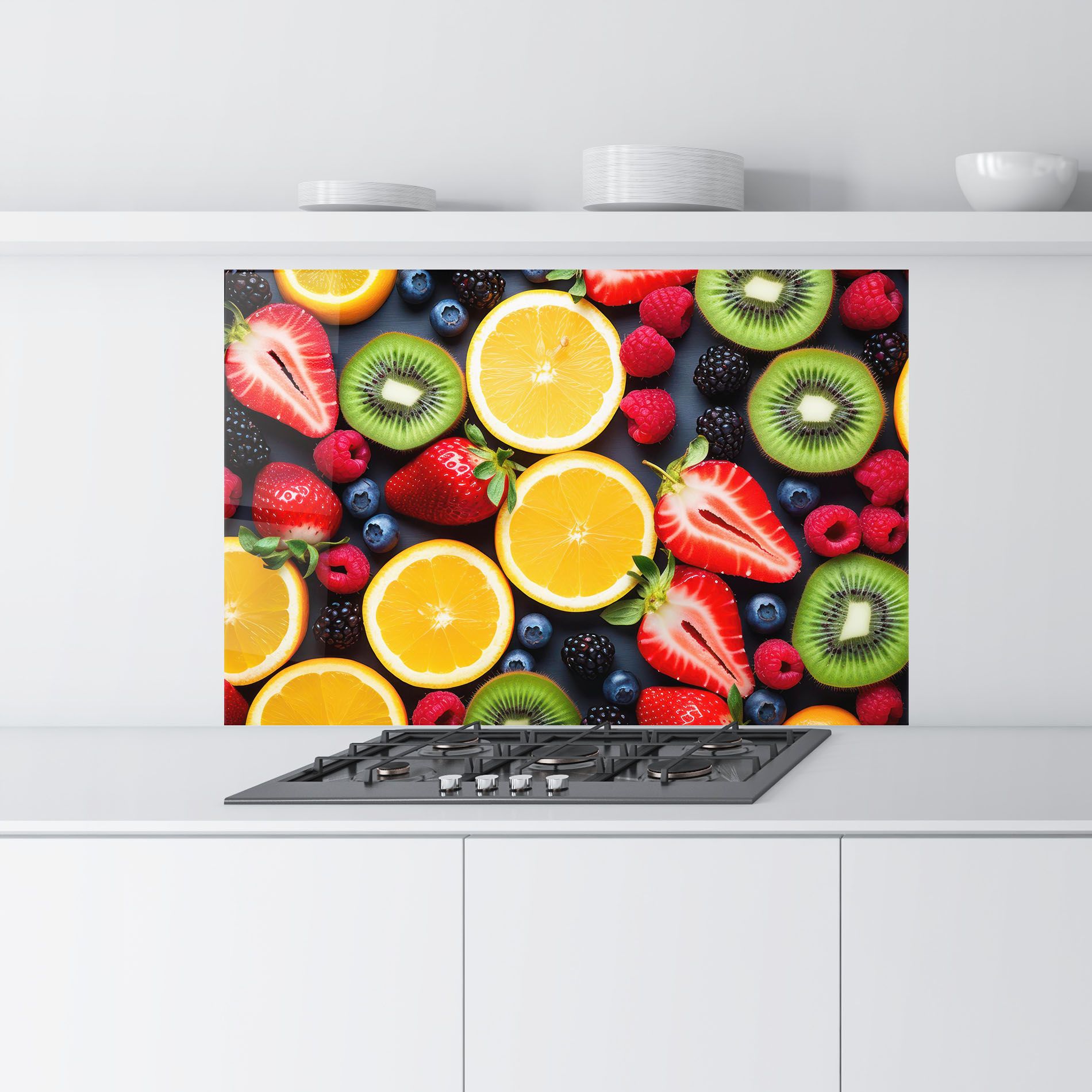 Orange Fruit Mix mockup 9