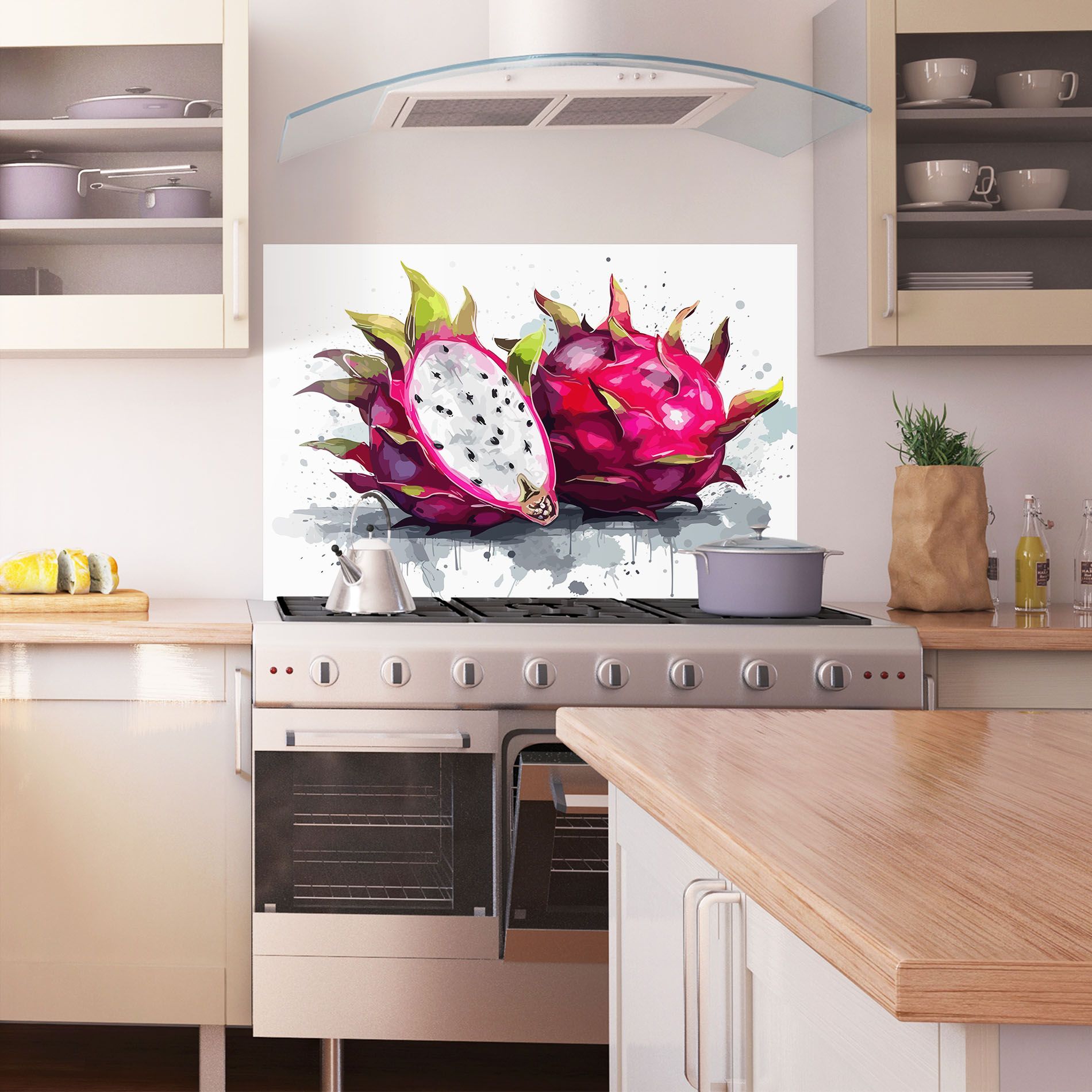 Pink Pitaya mockup 1