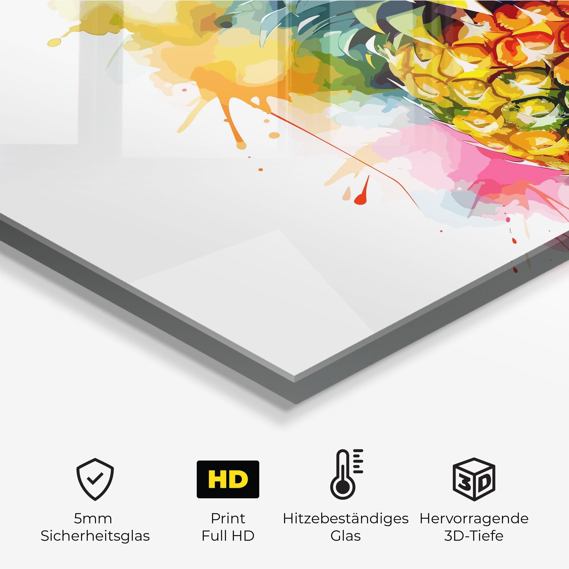 Color Mix Pineapple mockup 2