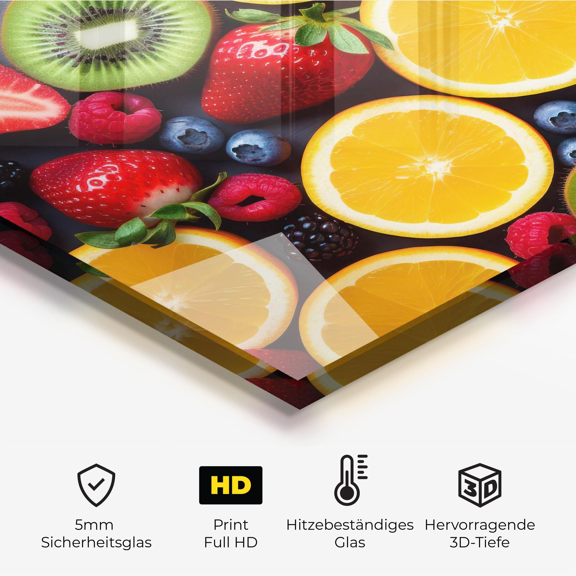 Orange Fruit Mix mockup 2