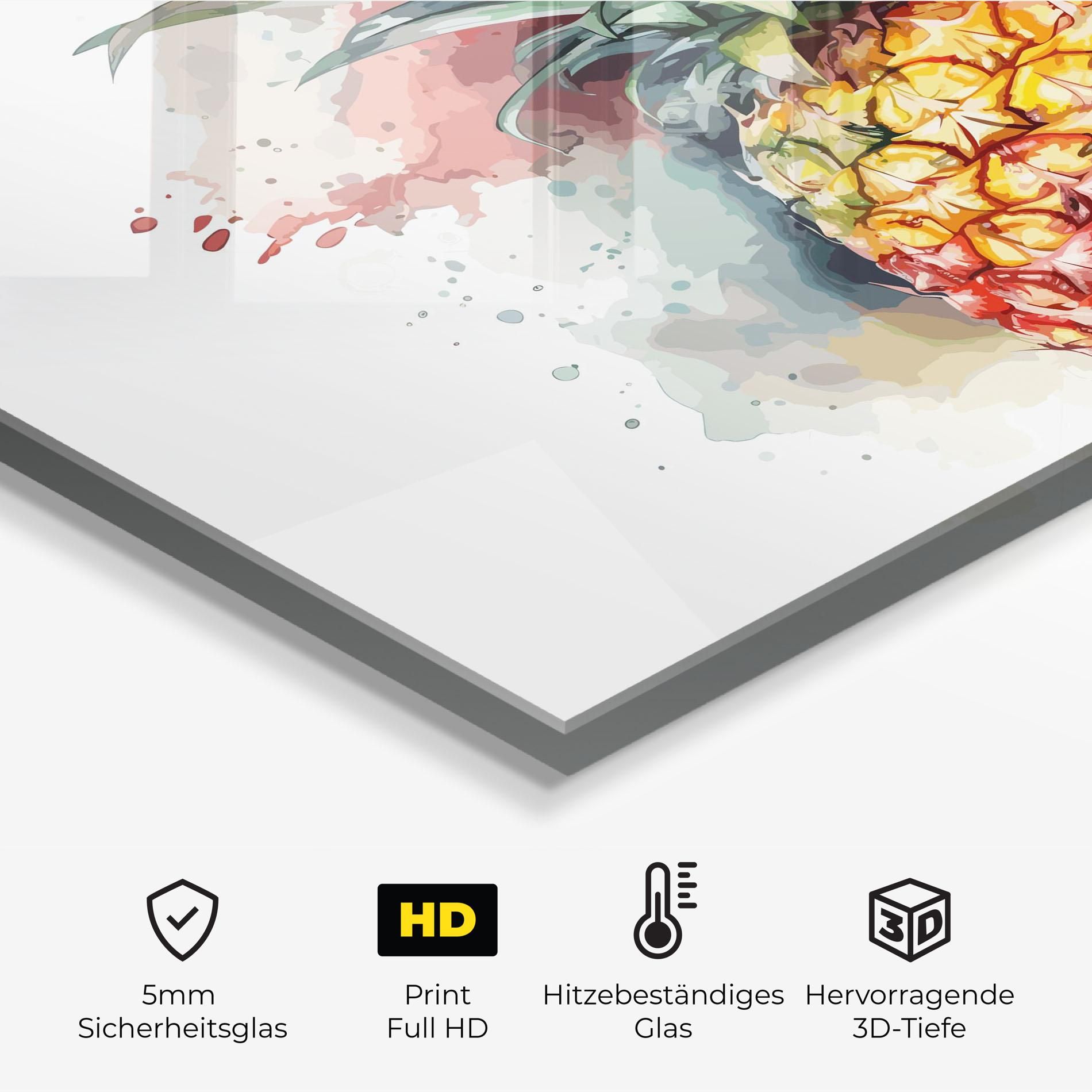 Pineapple Art mockup 2