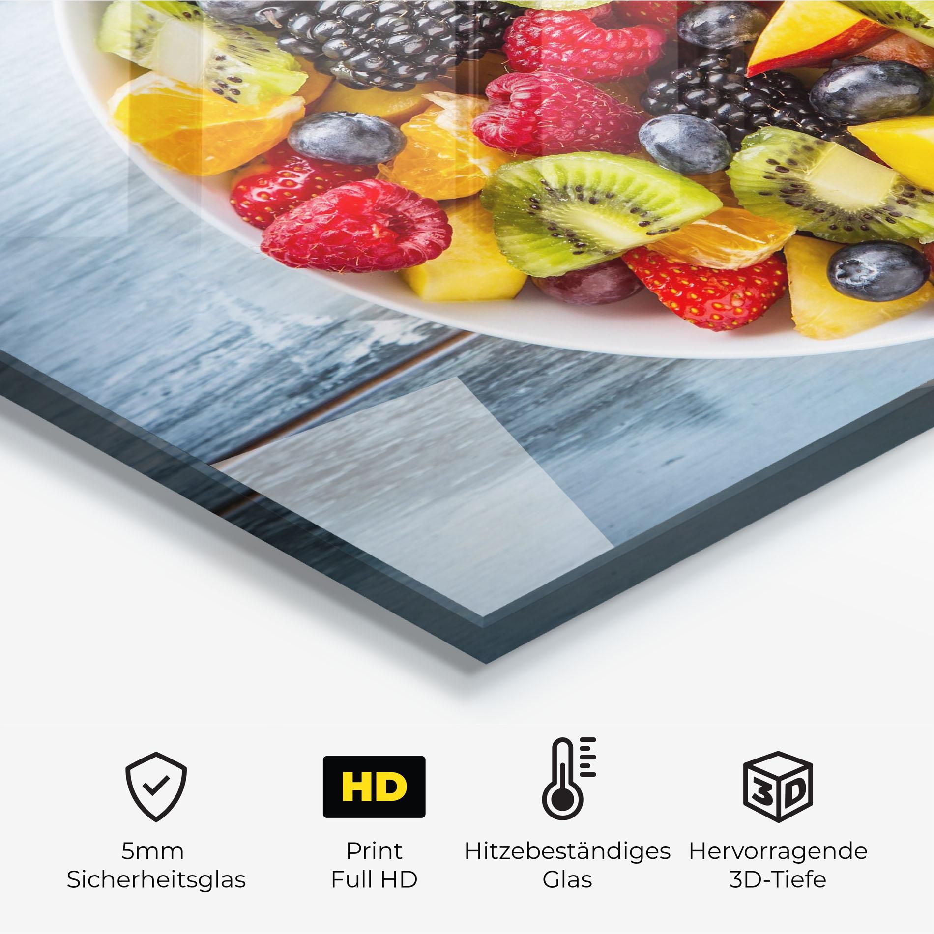 Tropical Fruit Salad mockup 2