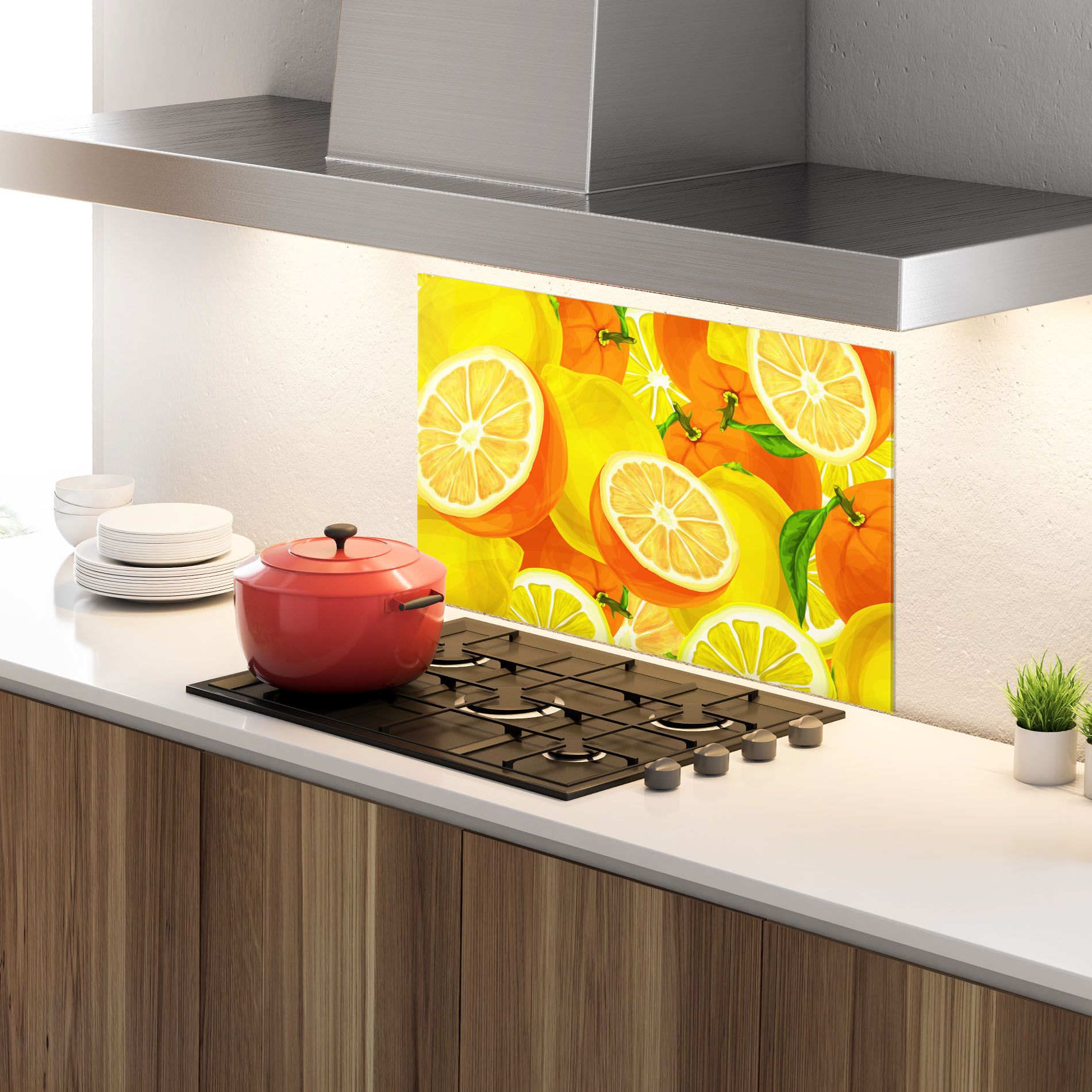 Juicy Orange mockup 4
