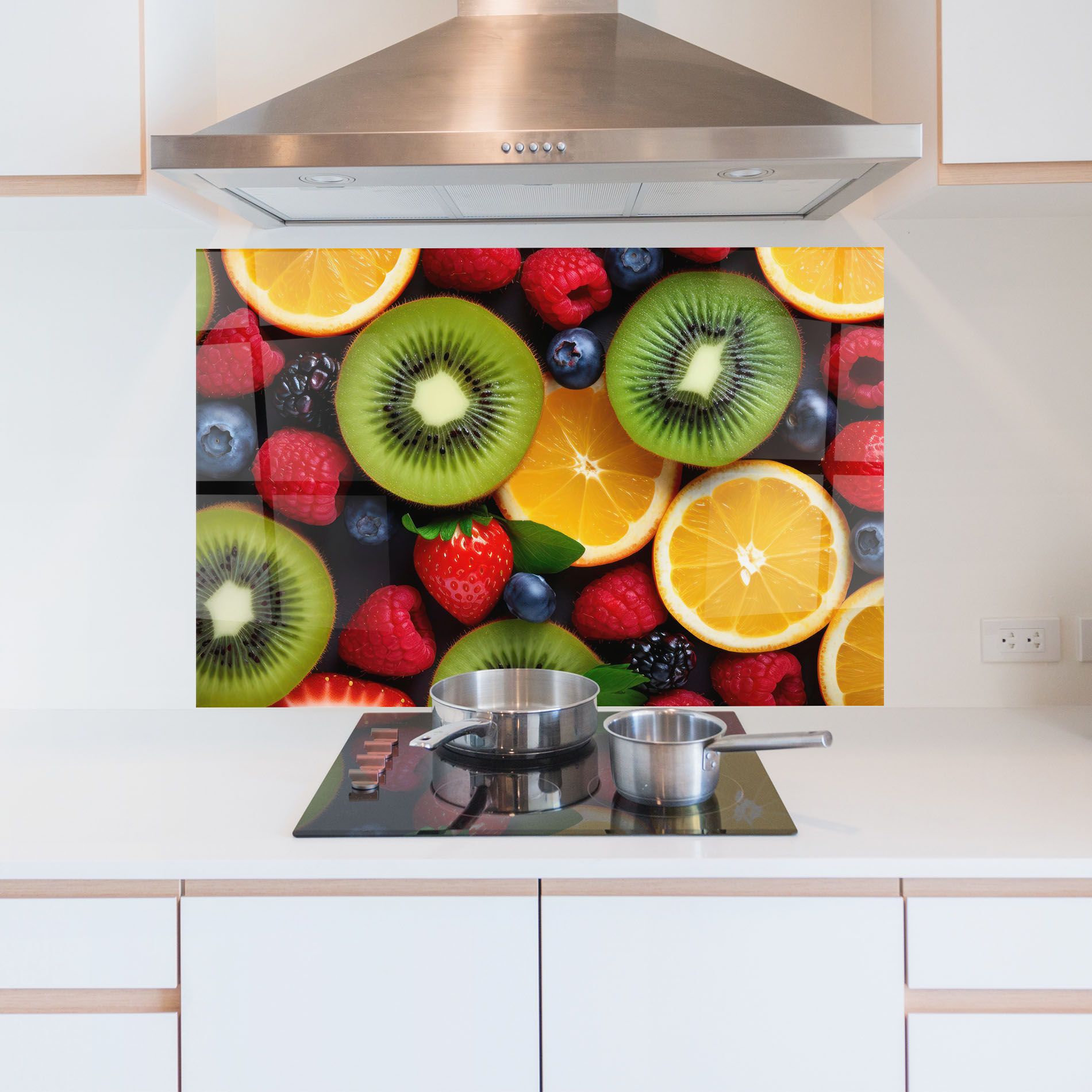 Kiwi Fruit Mix mockup 5