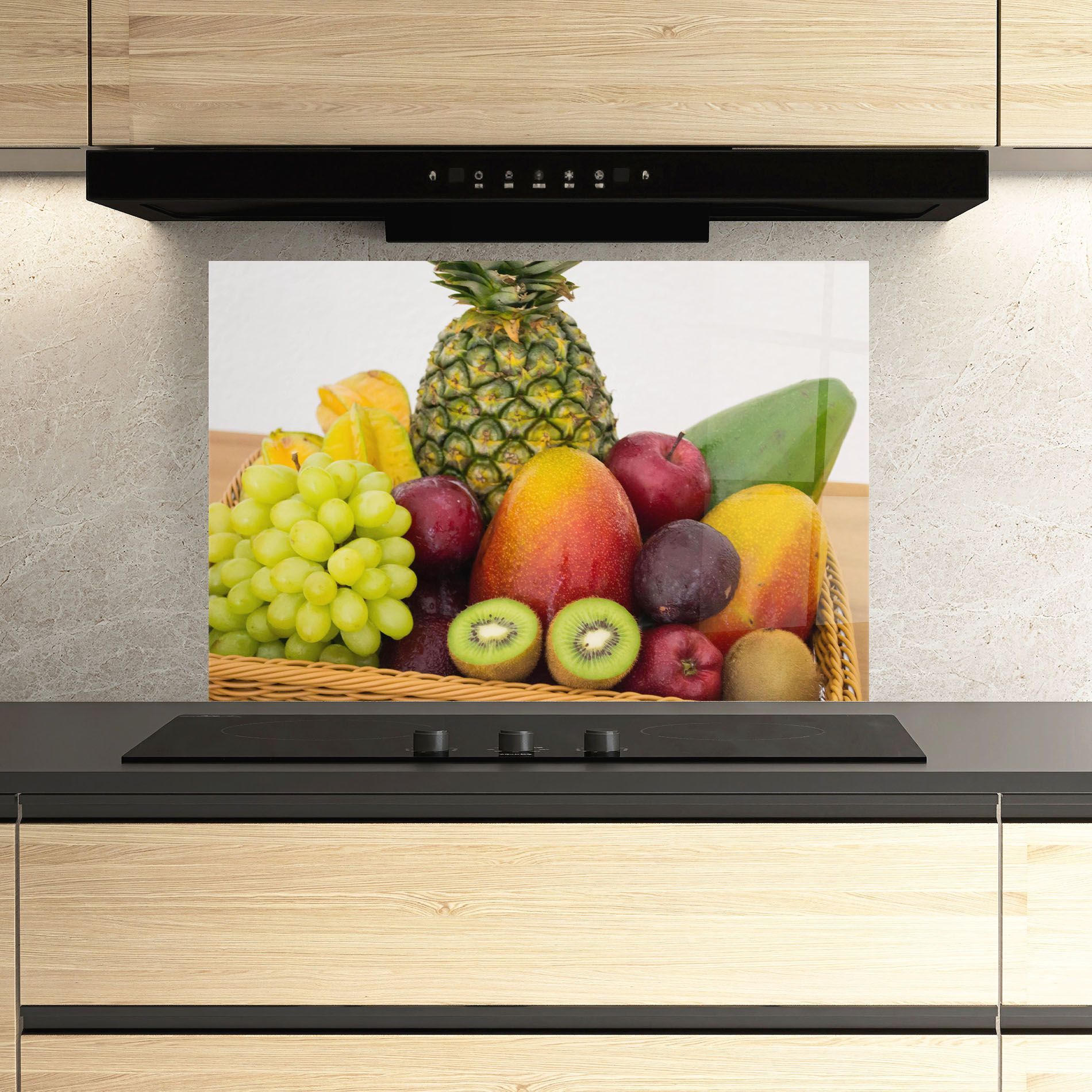 Fruit Basket mockup 3