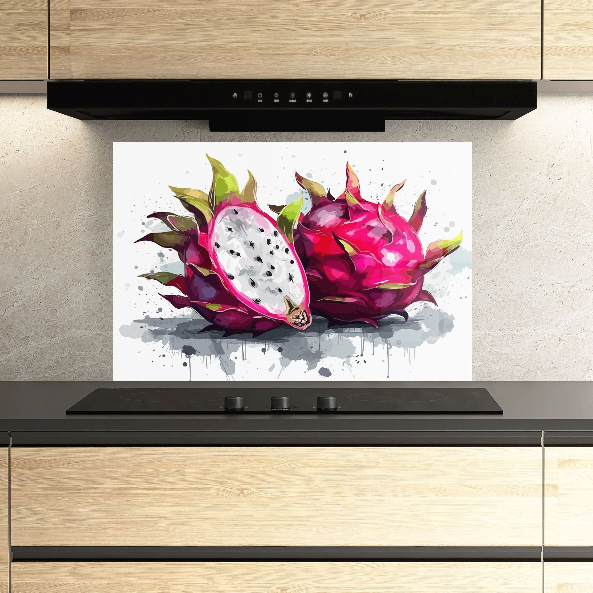 Pink Pitaya mockup 3