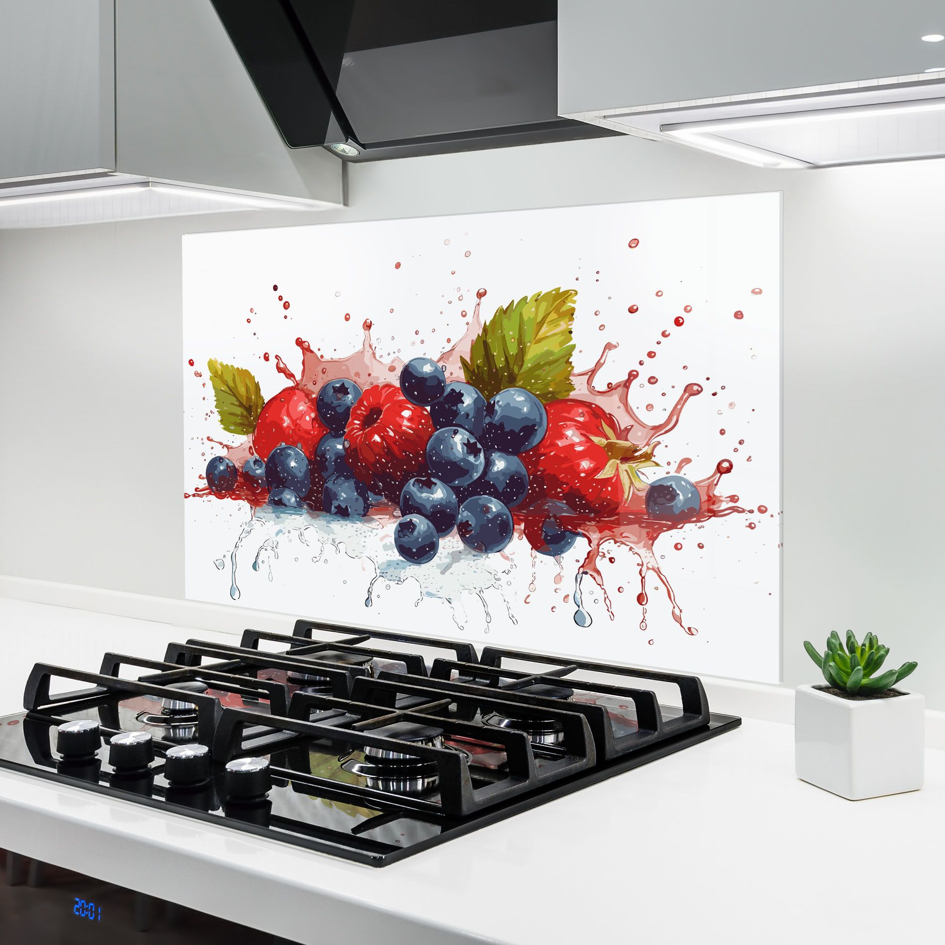 Berries Art mockup 6