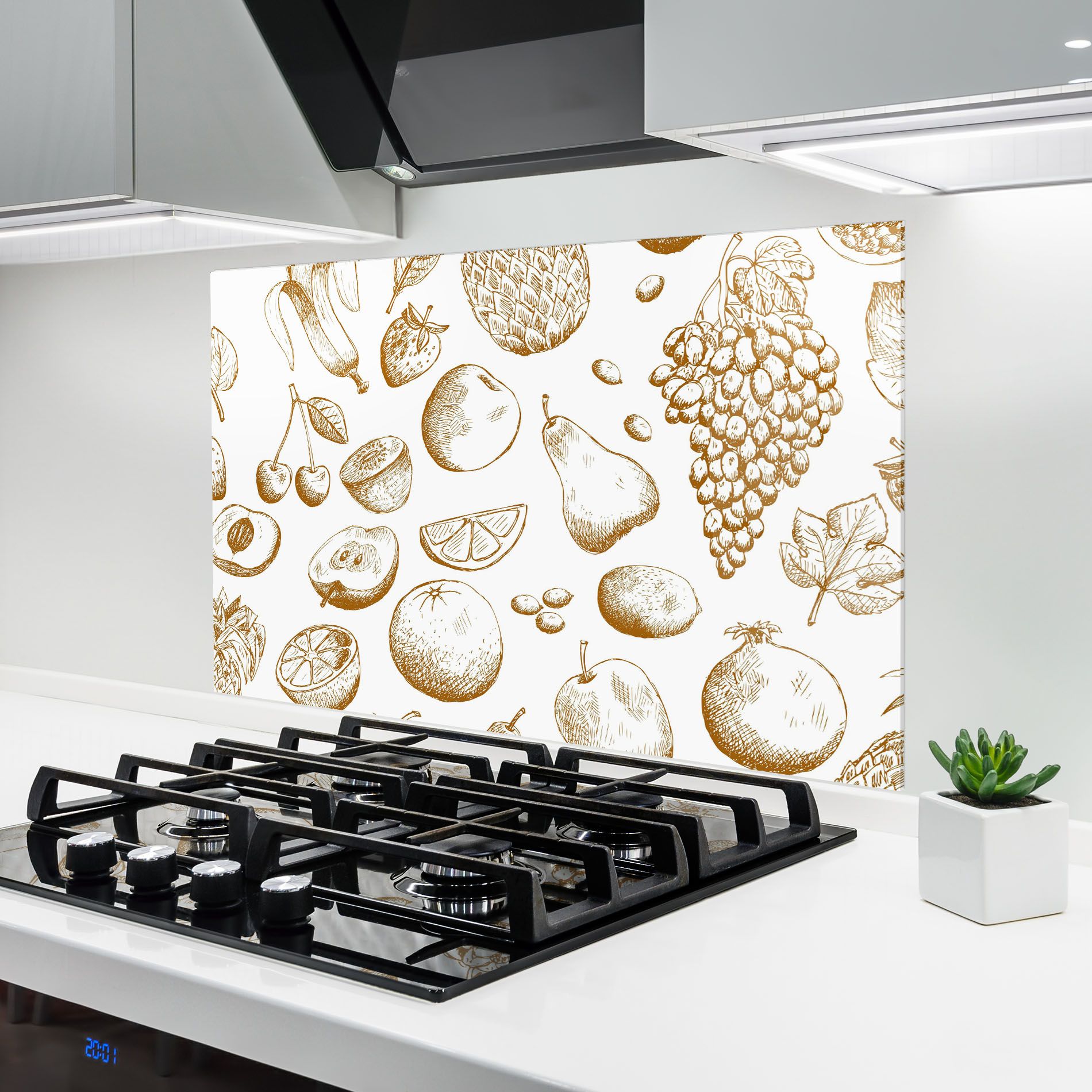 Floating Fruits mockup 6