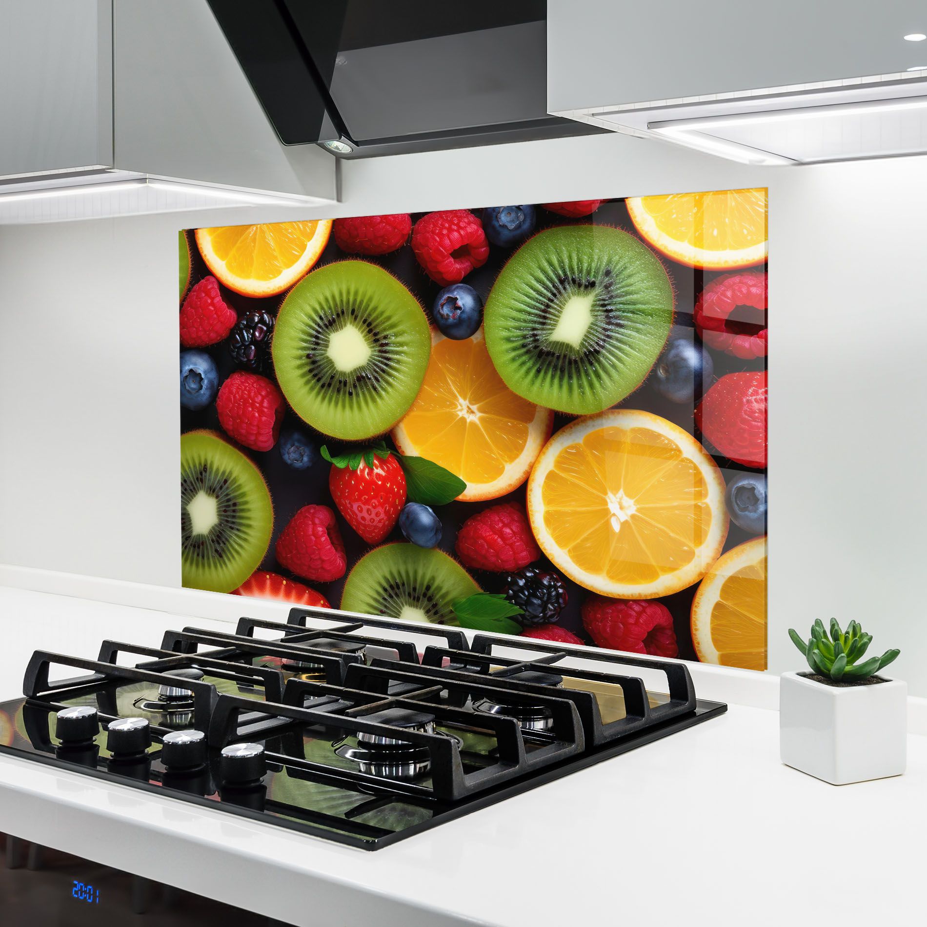 Kiwi Fruit Mix mockup 6