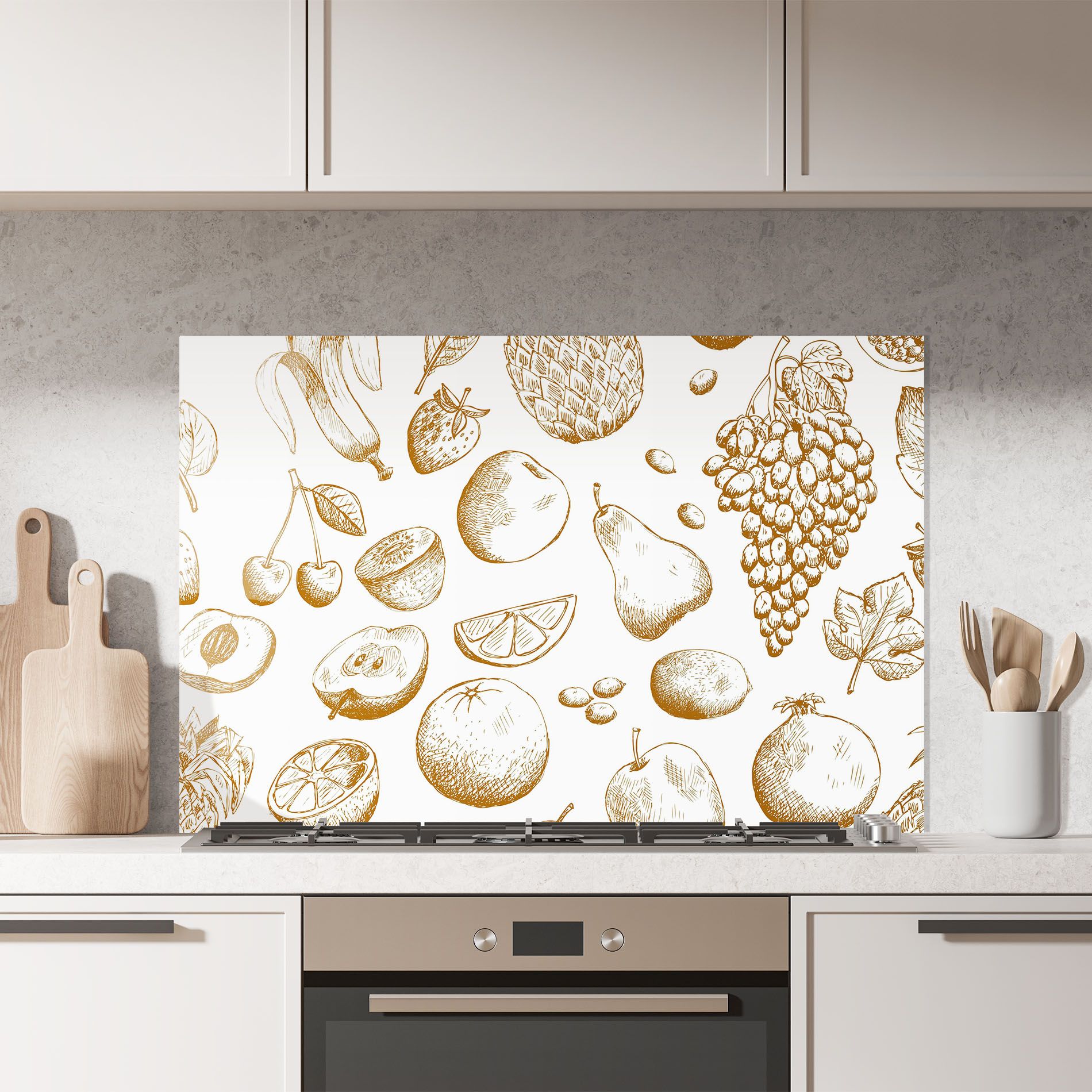 Floating Fruits mockup 7