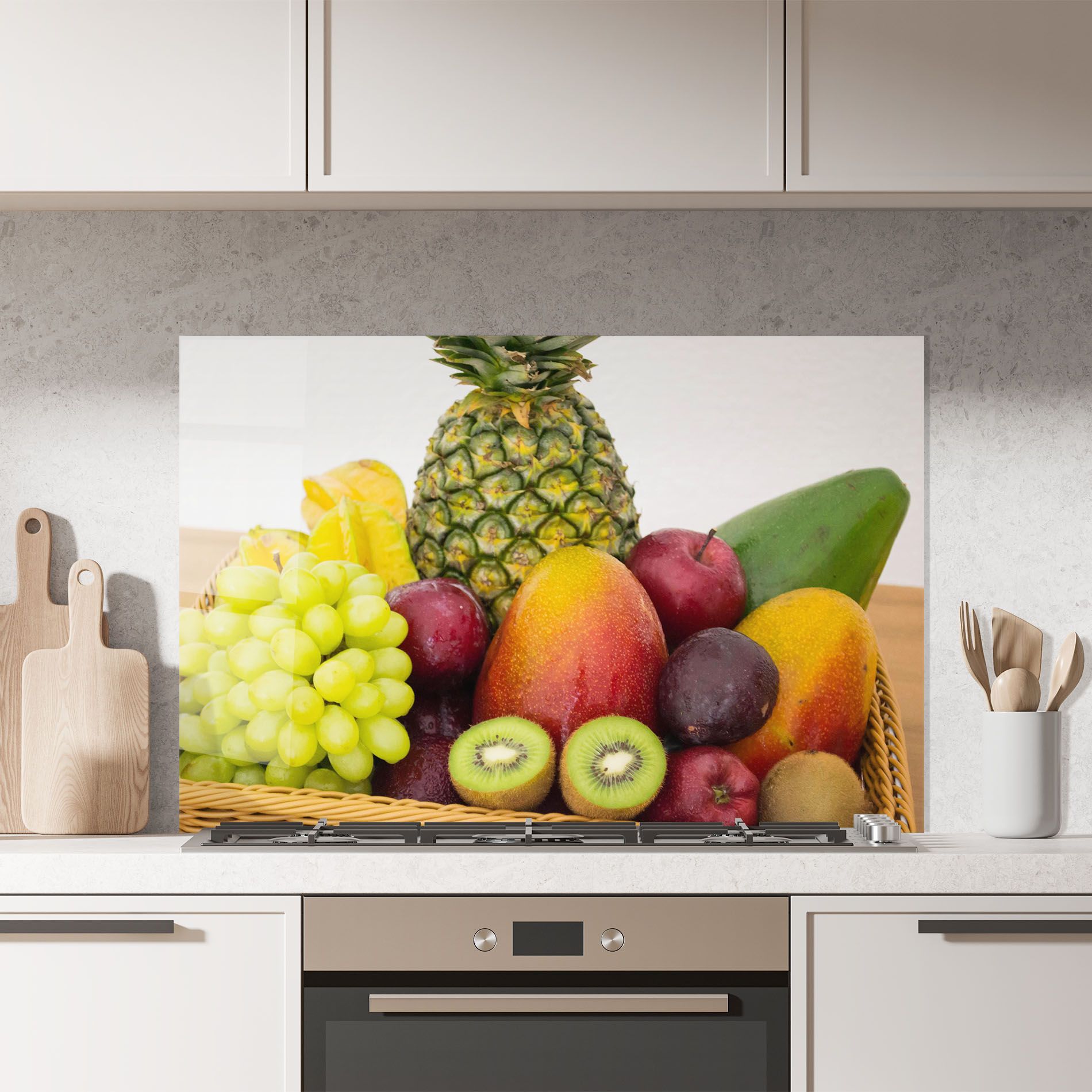 Fruit Basket mockup 7