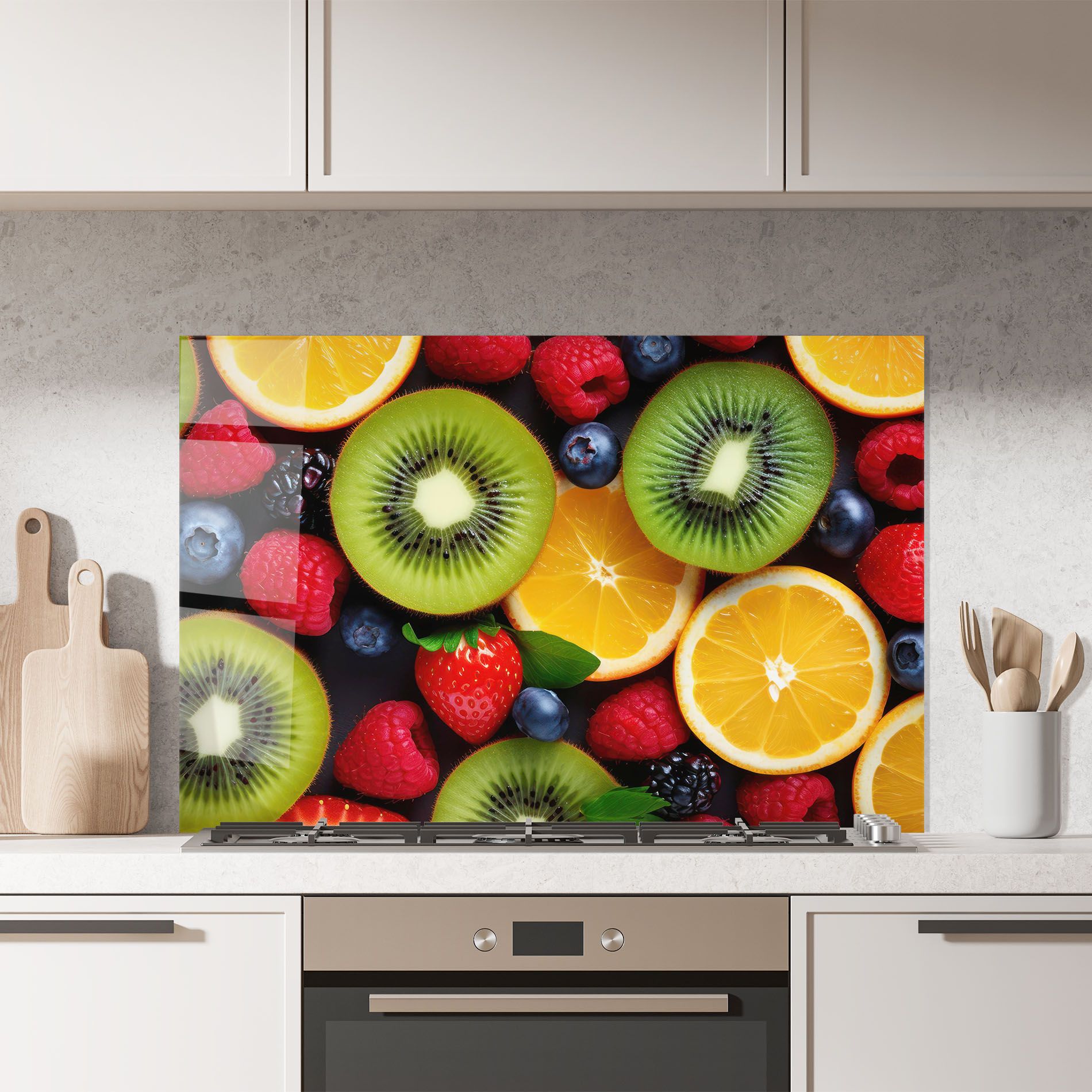 Kiwi Fruit Mix mockup 7