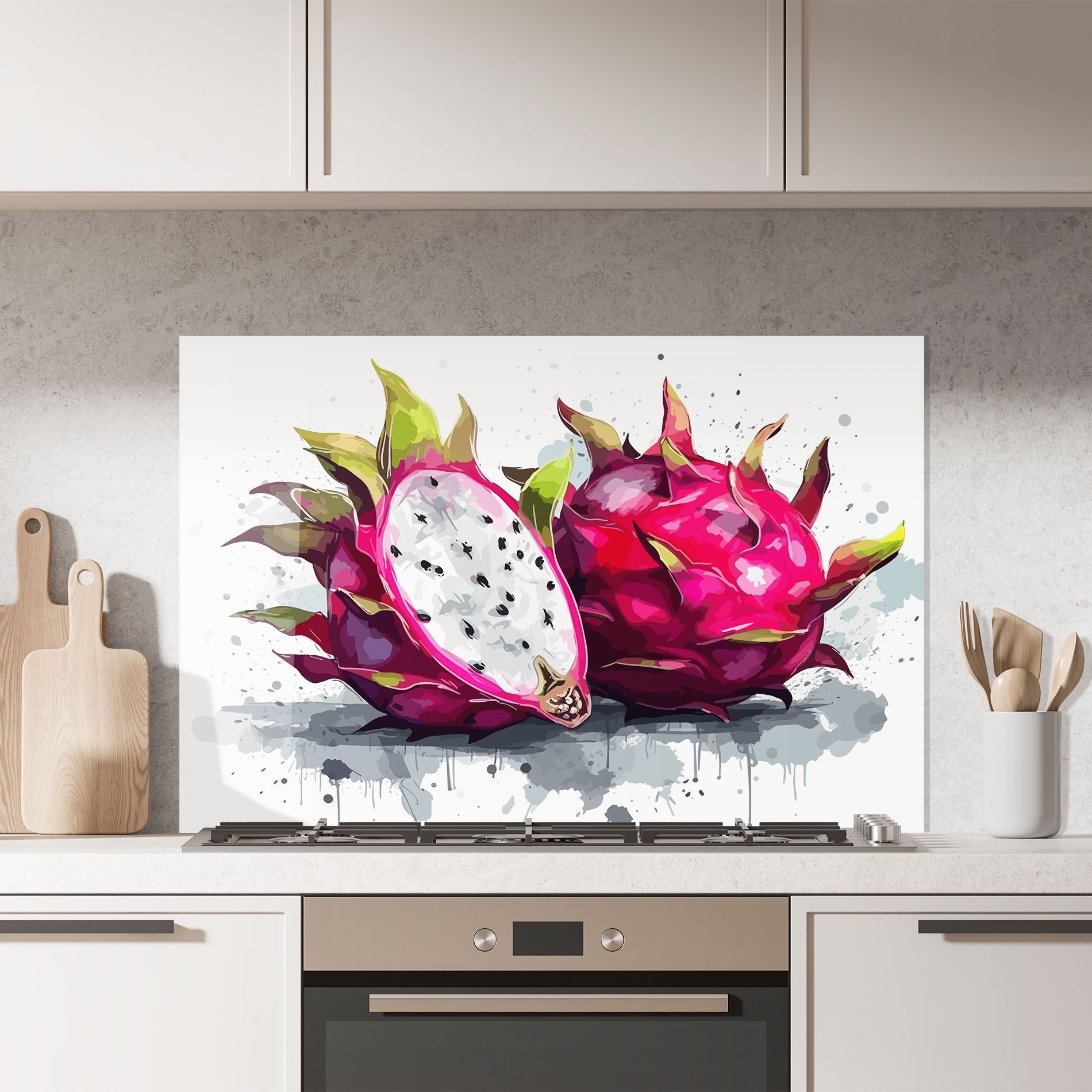Pink Pitaya mockup 7