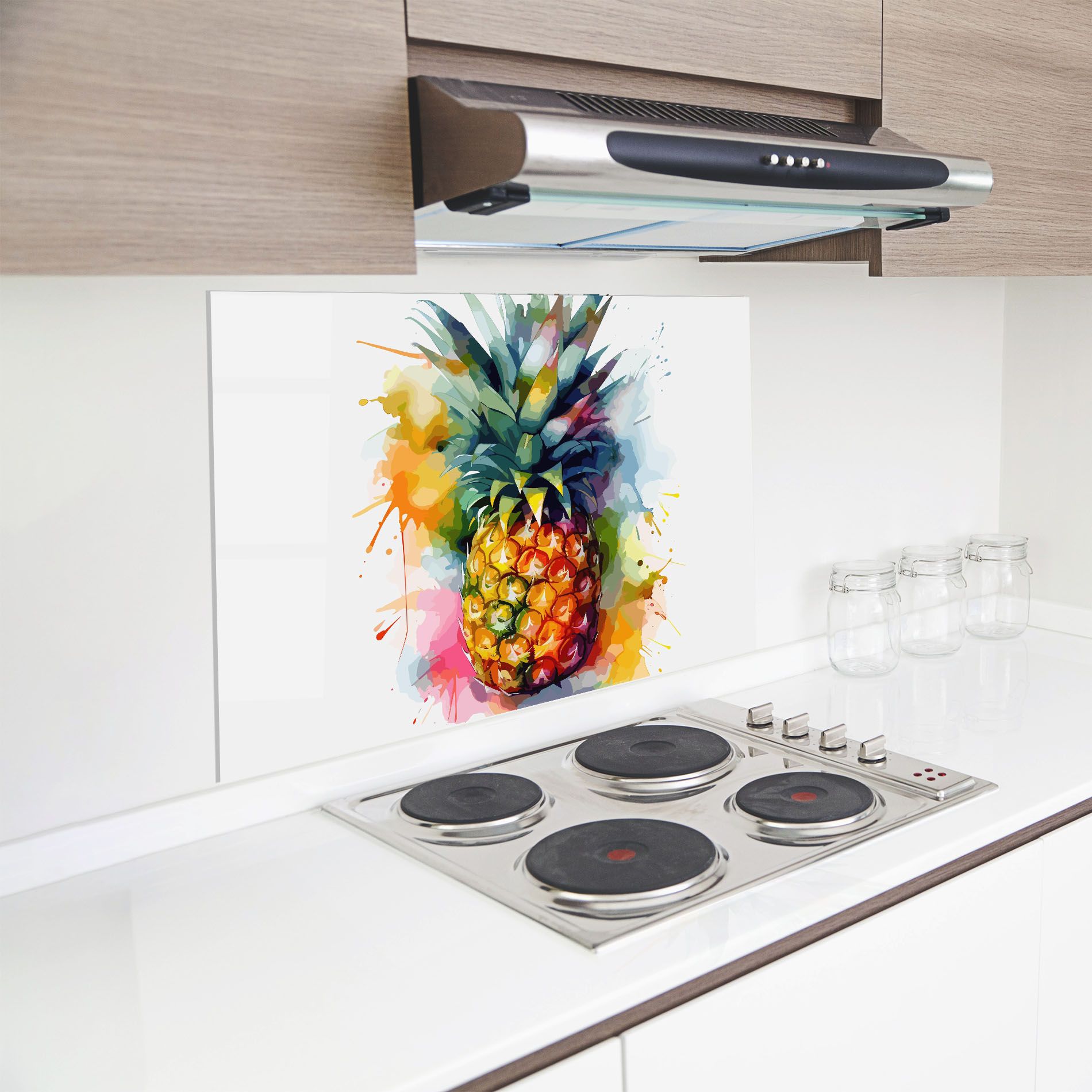 Color Mix Pineapple mockup 8