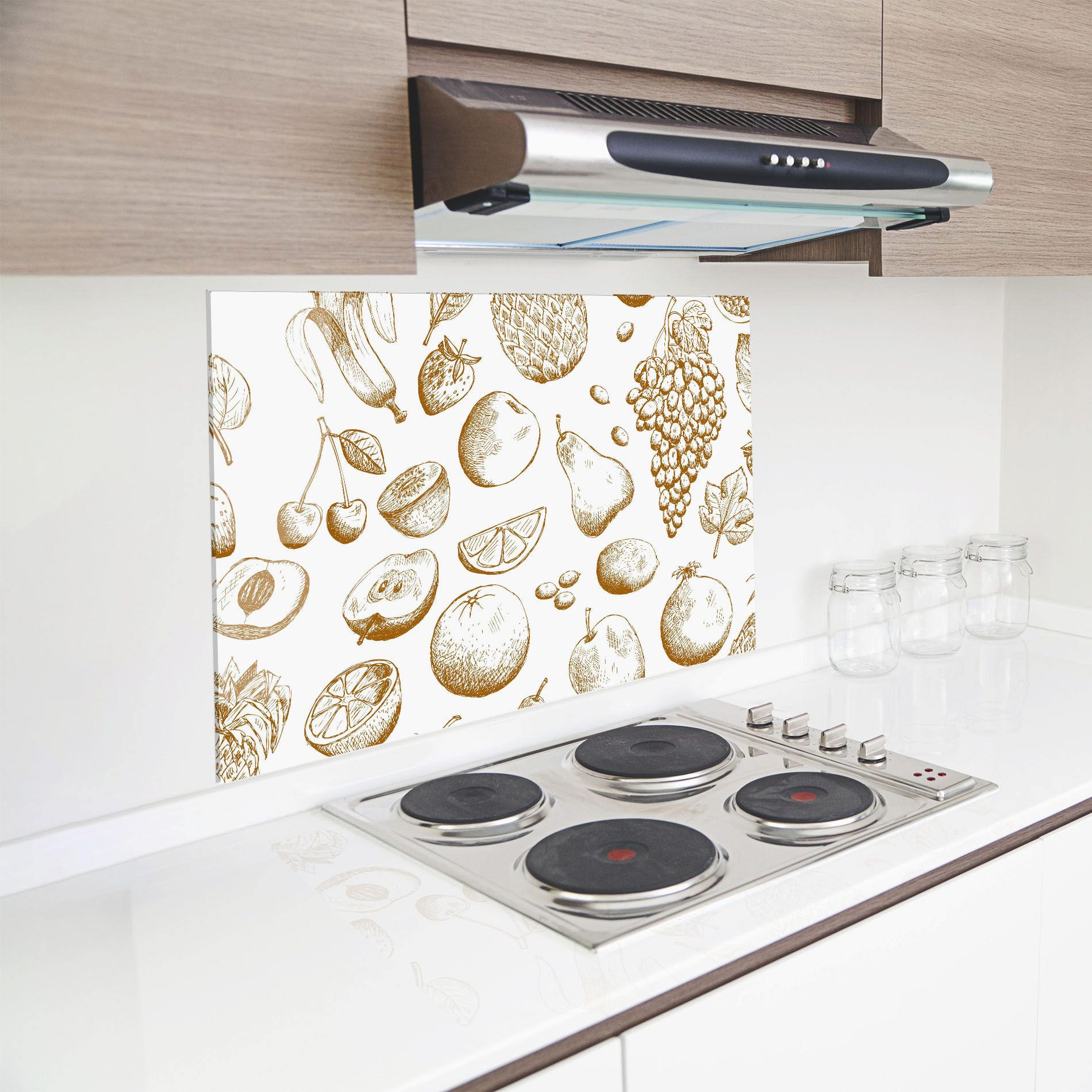 Floating Fruits mockup 8