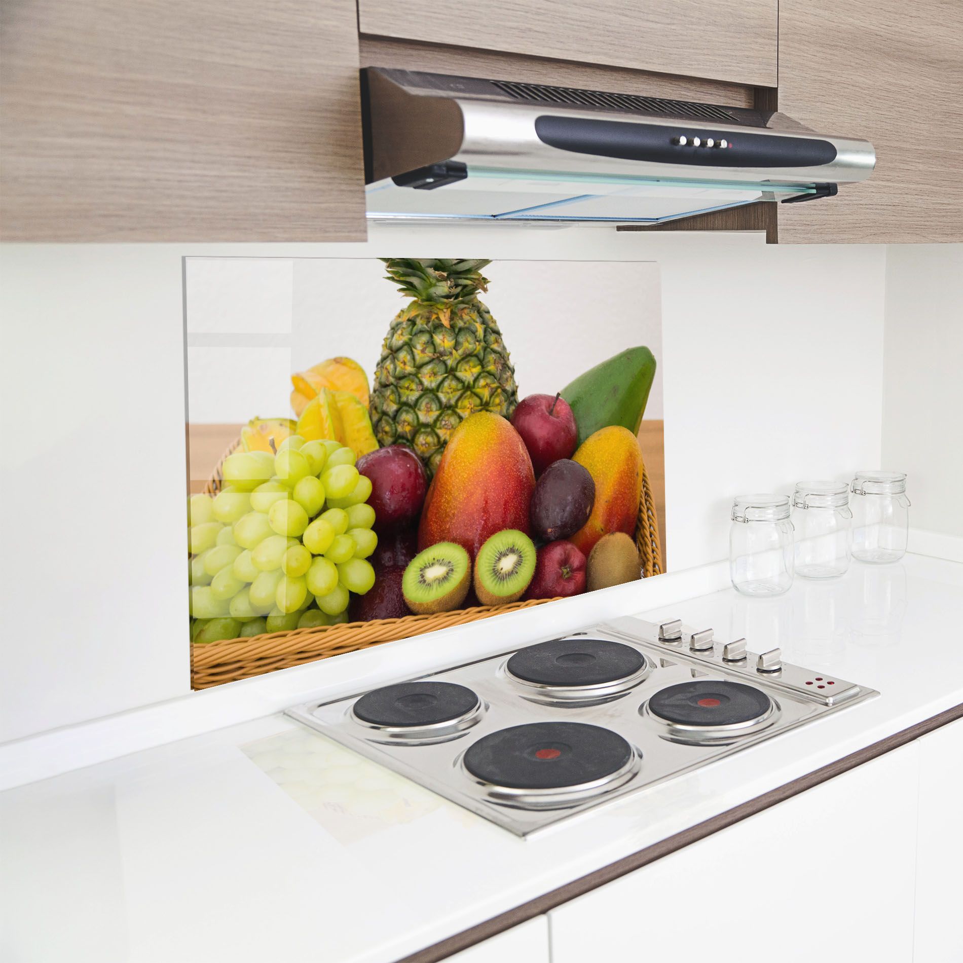 Fruit Basket mockup 8