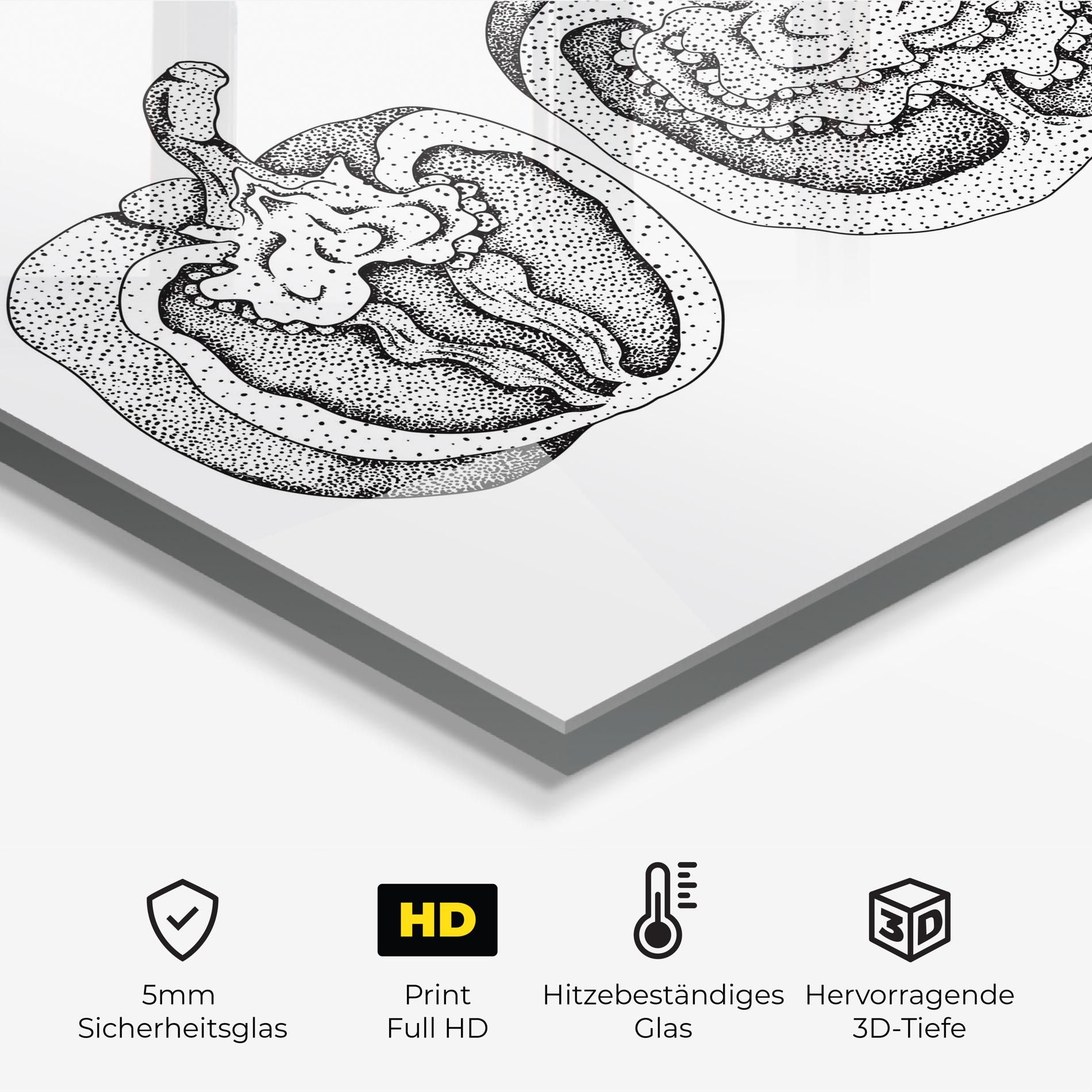 Pepper Black Art mockup 2