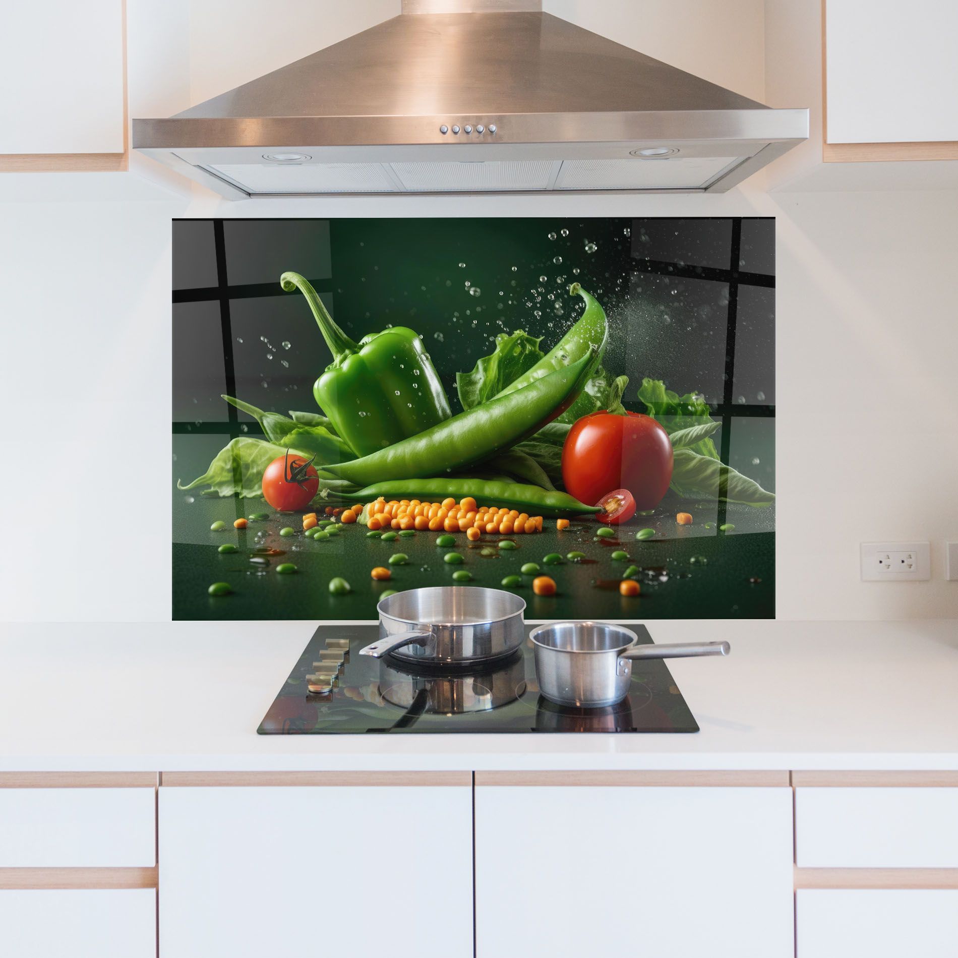 Fresh Vegetables mockup 5