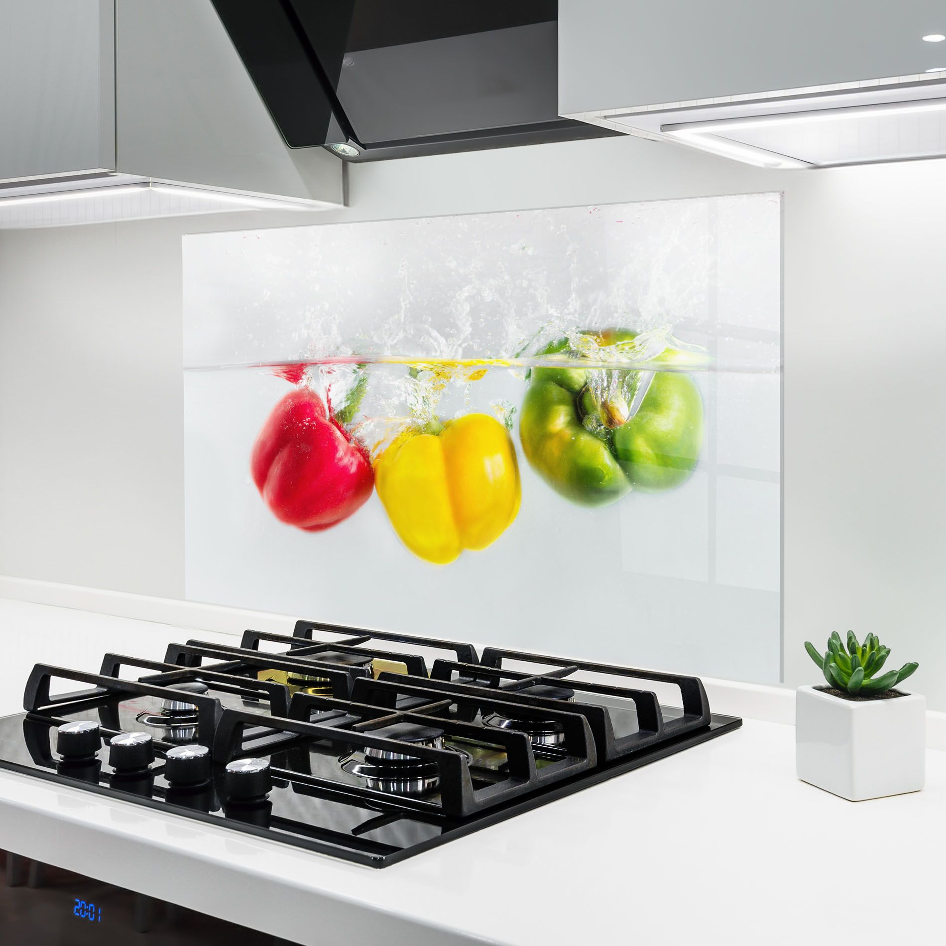 Colorful Bellpepper mockup 6