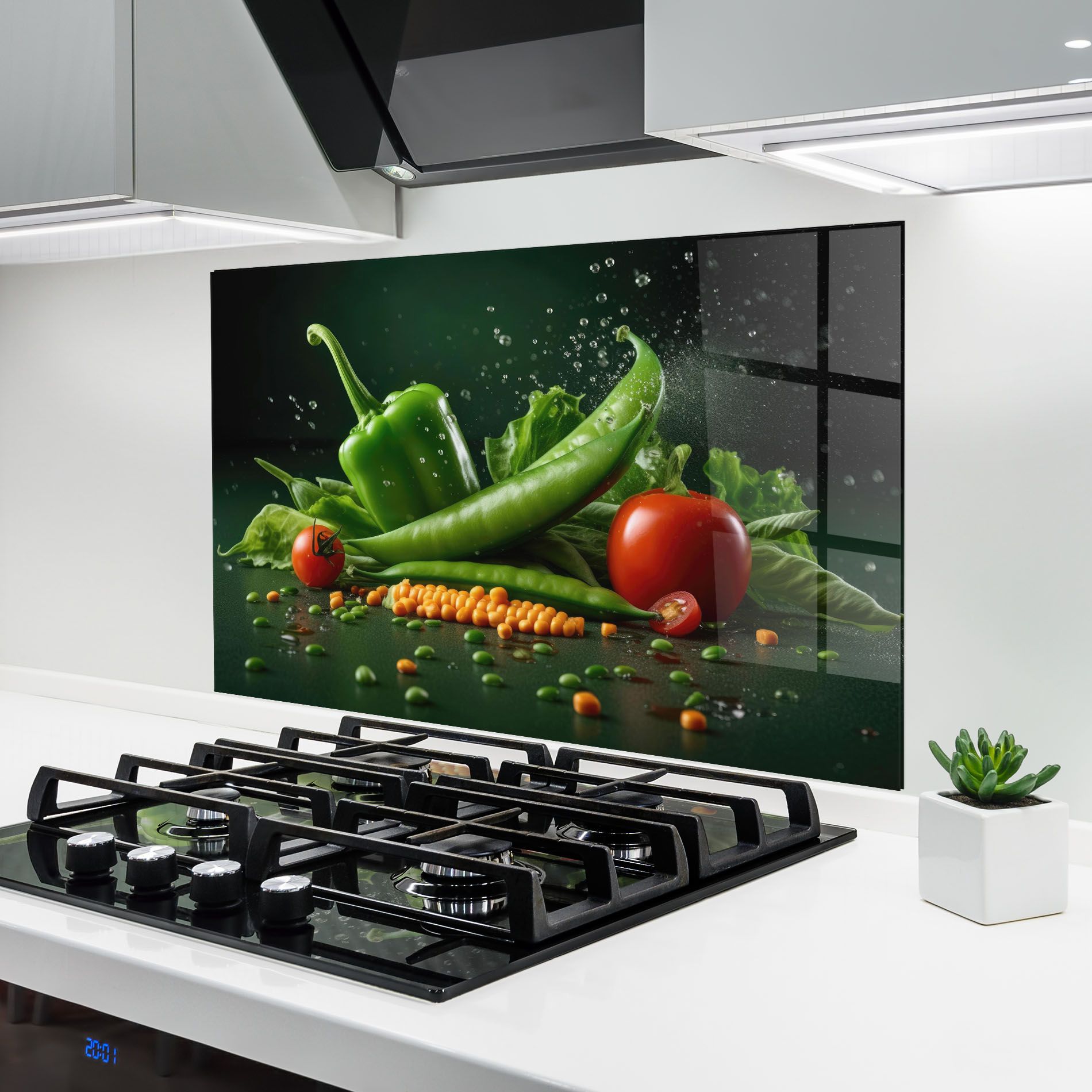 Fresh Vegetables mockup 6