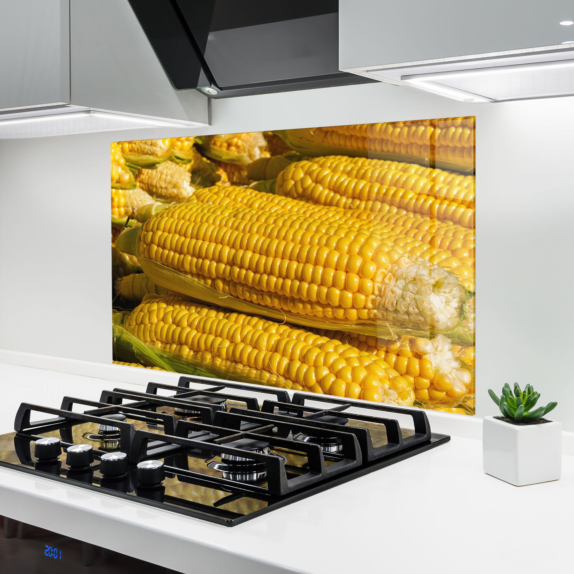 Strong Yellow Corn mockup 6