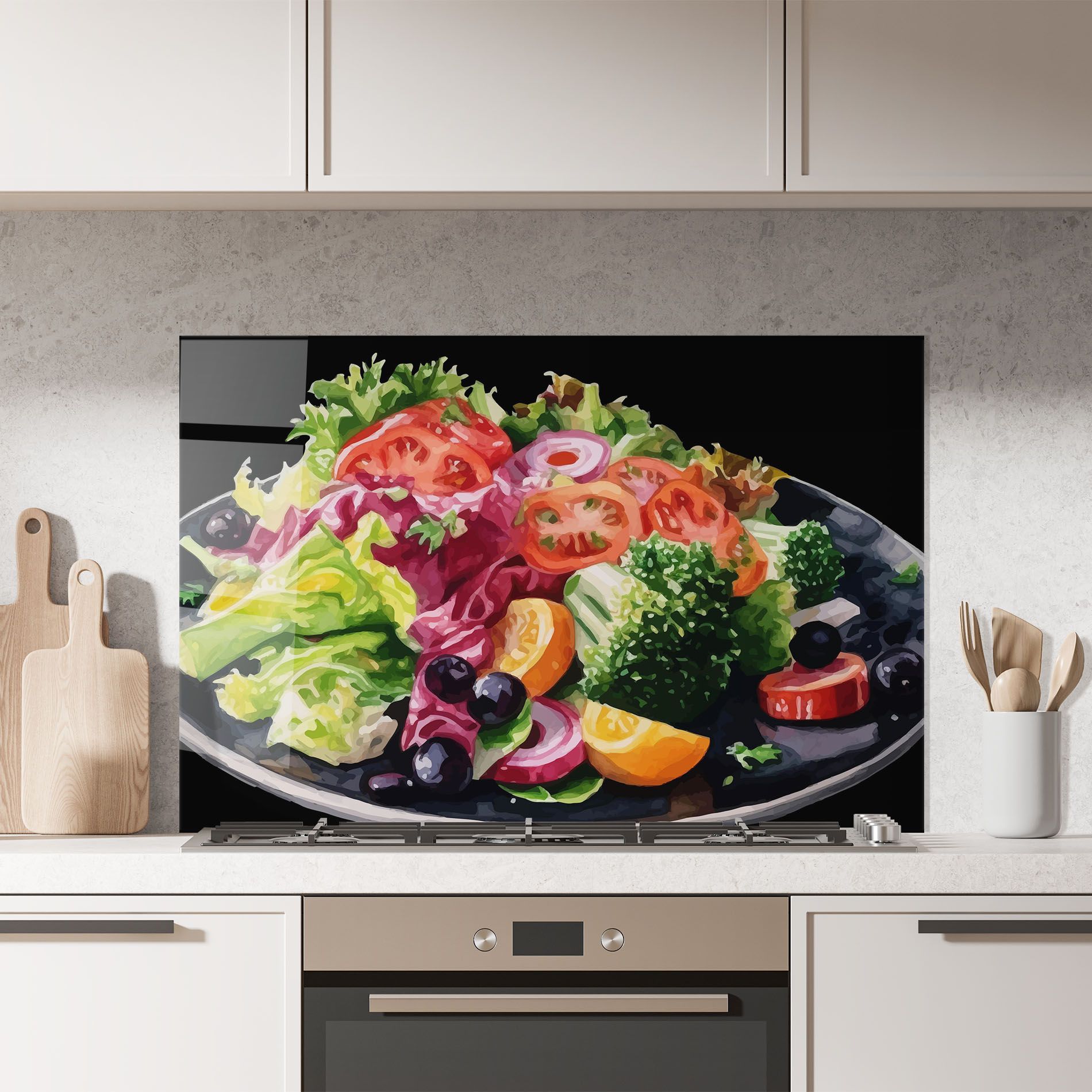 Healthy Tomato Food mockup 7