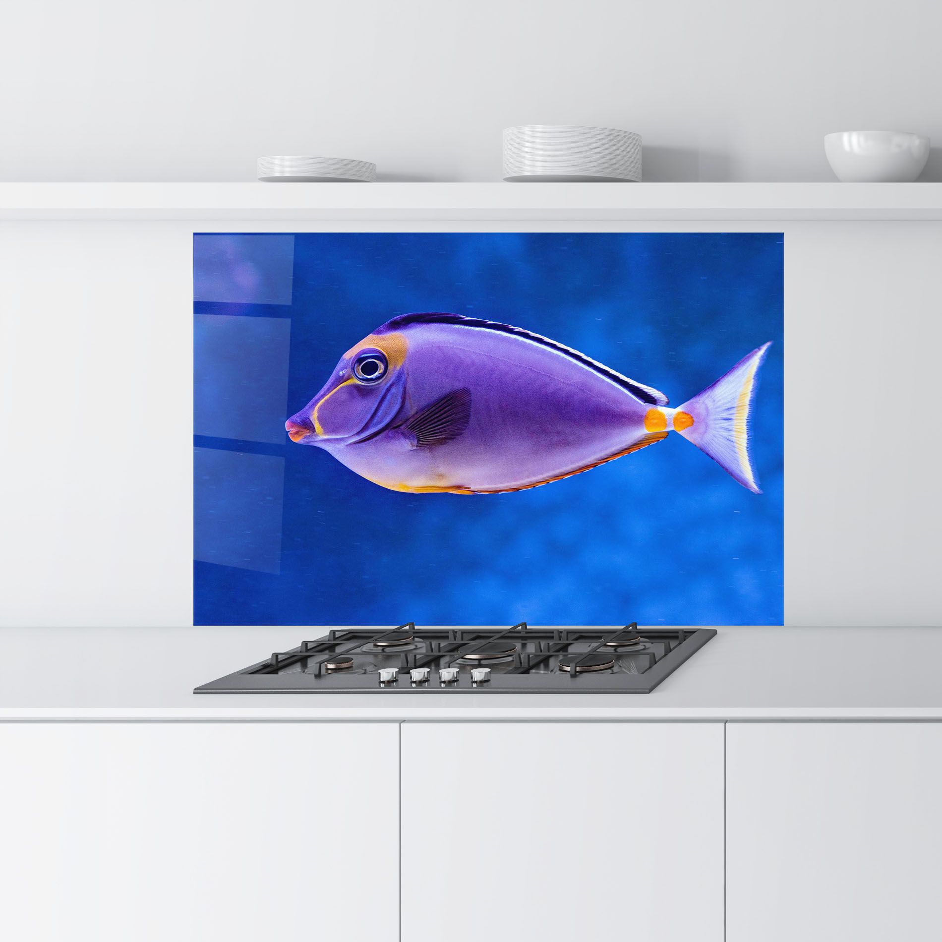 Pink Lips Fish mockup 9