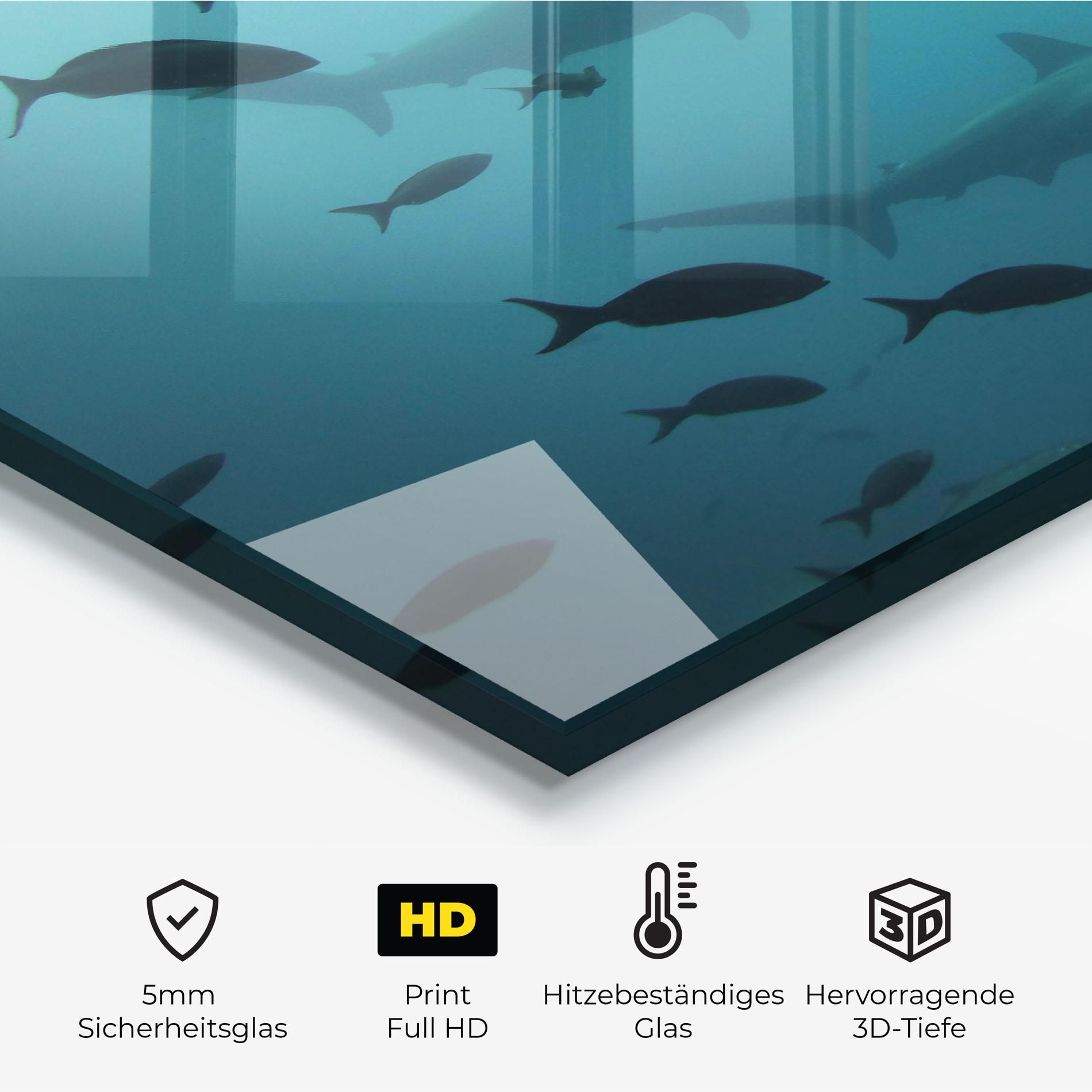 Fish Shilouette mockup 2