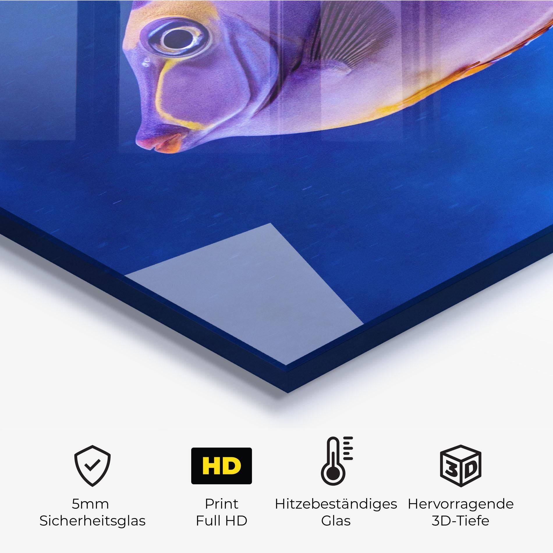 Pink Lips Fish mockup 2