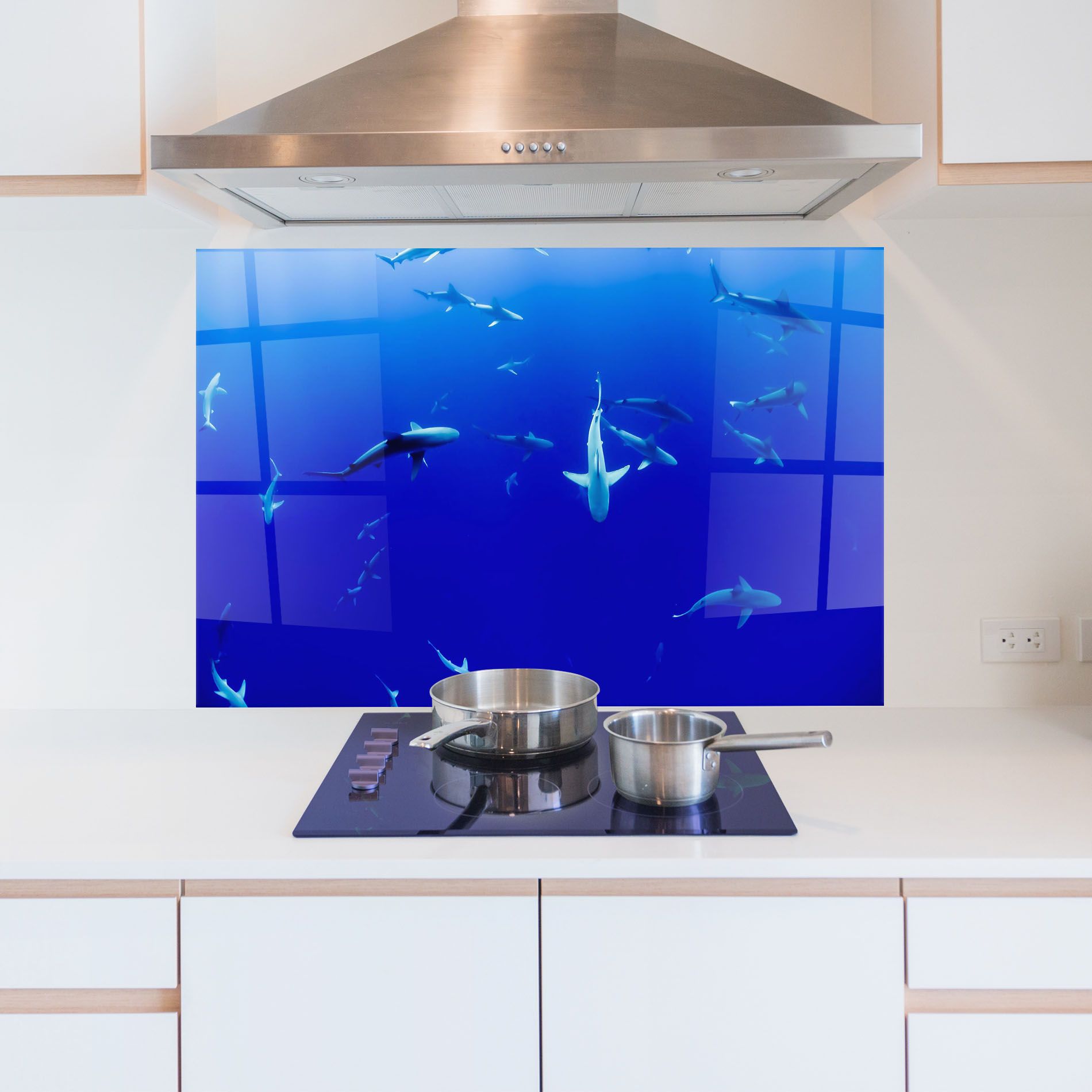 Baby Sharks mockup 5