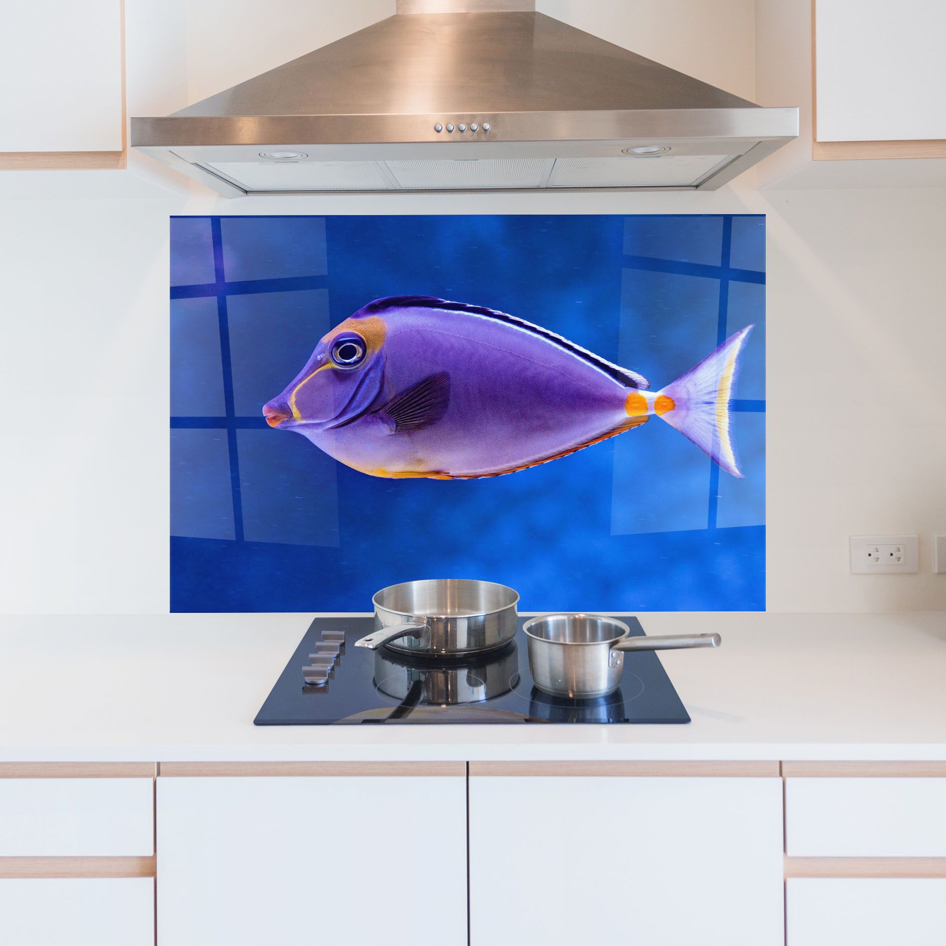 Pink Lips Fish mockup 5