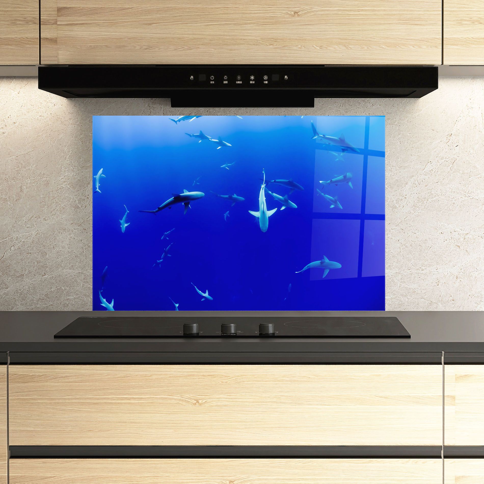 Baby Sharks mockup 3