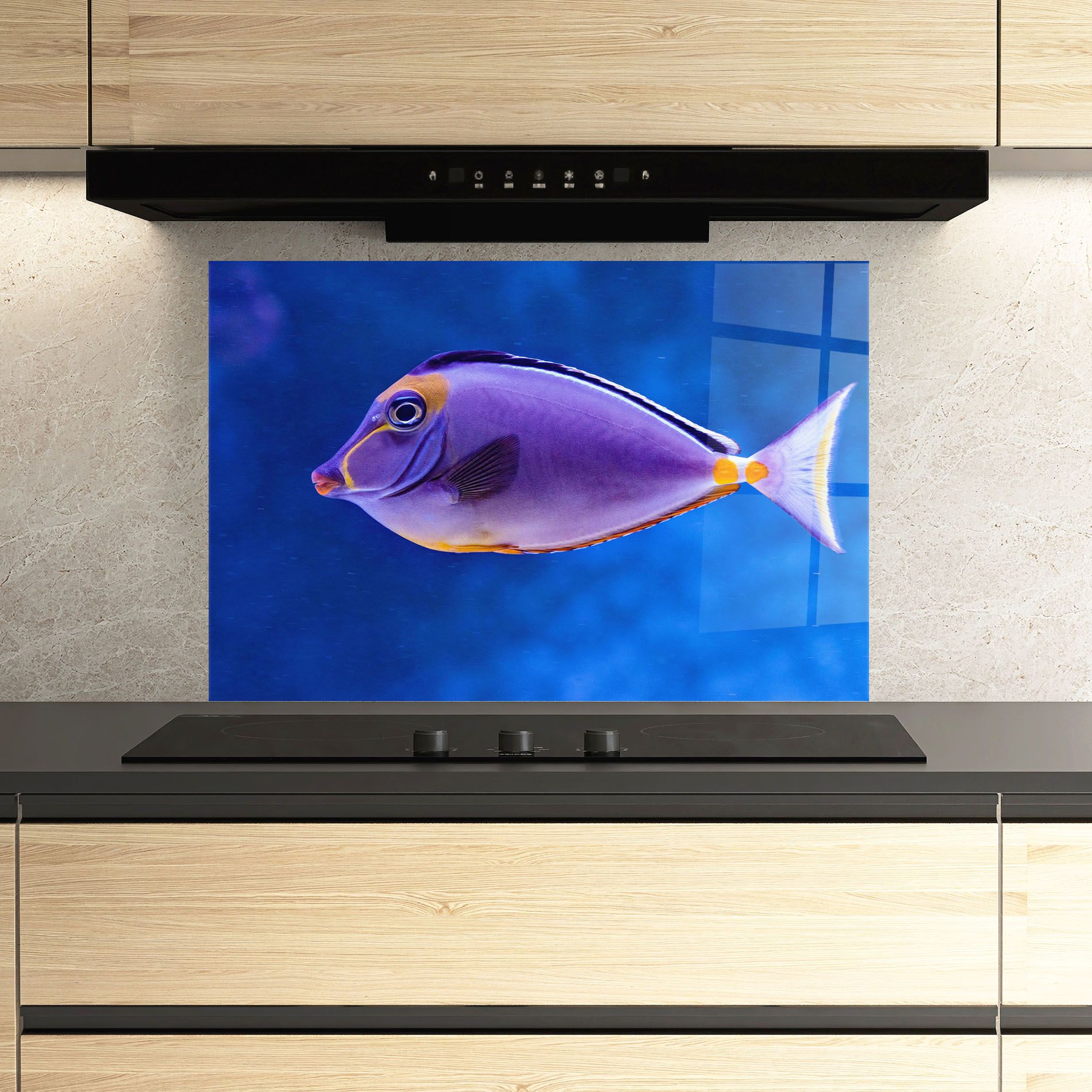 Pink Lips Fish mockup 3