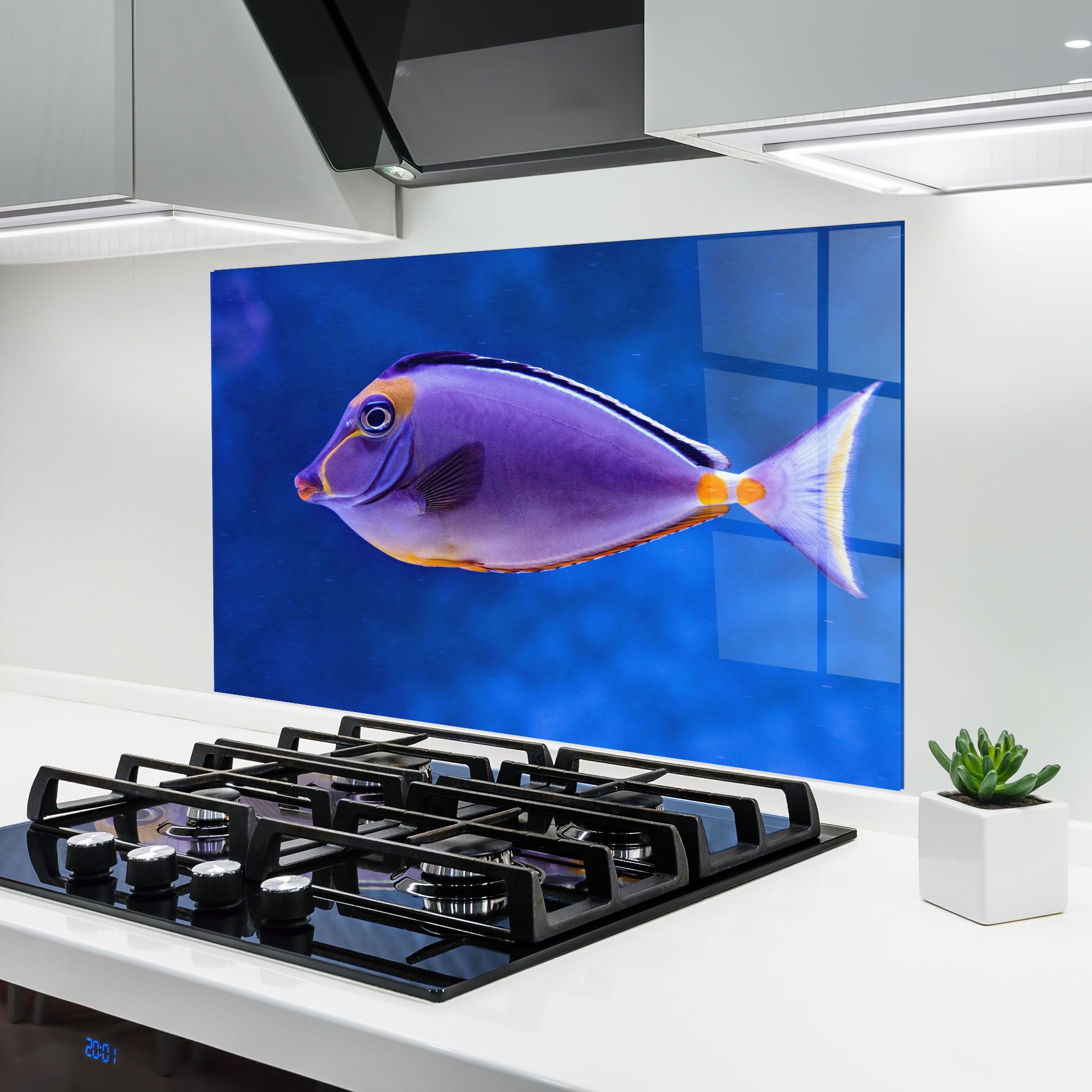 Pink Lips Fish mockup 6