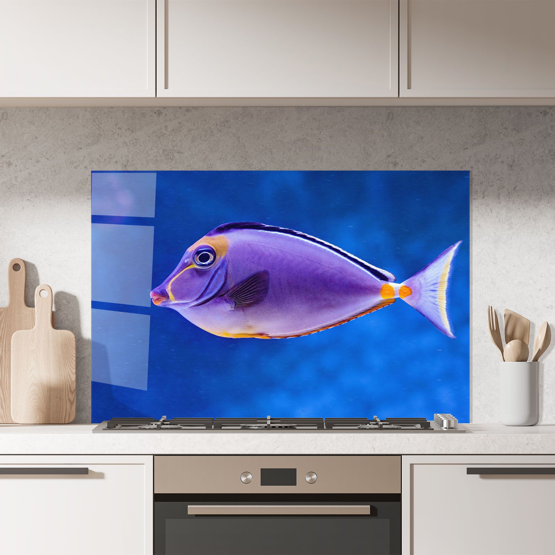 Pink Lips Fish mockup 7