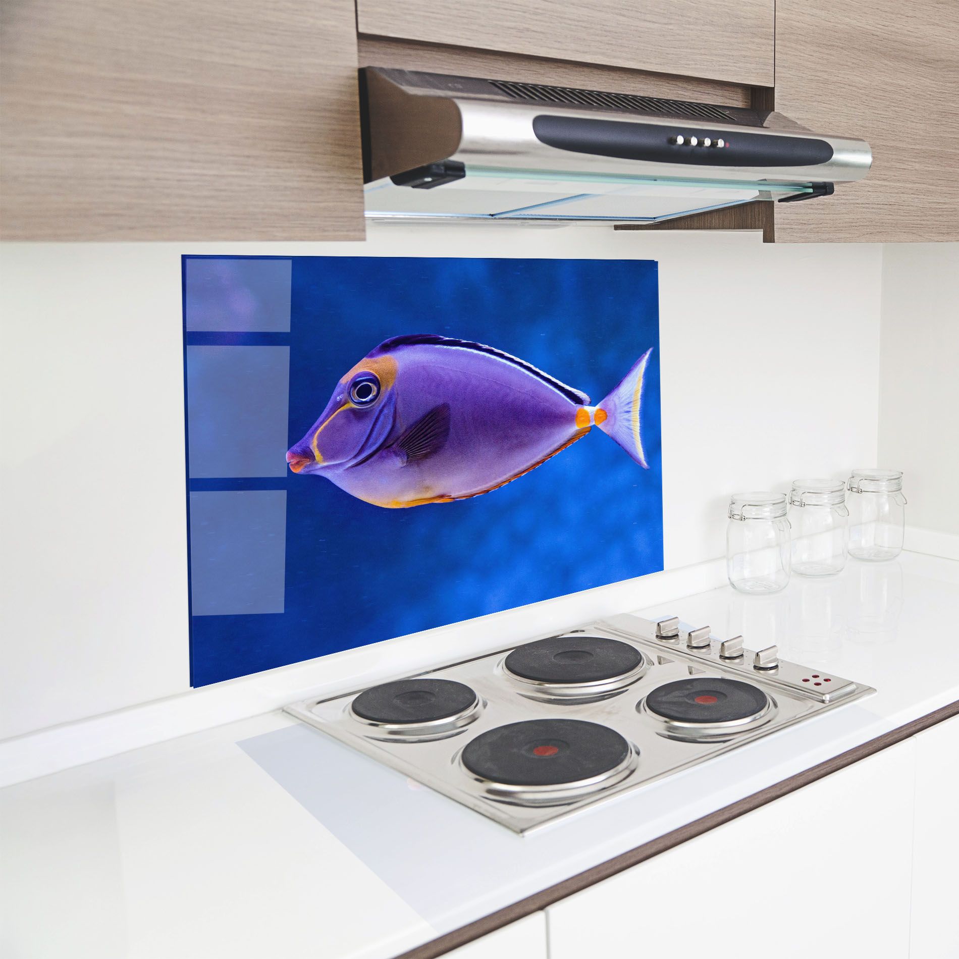 Pink Lips Fish mockup 8