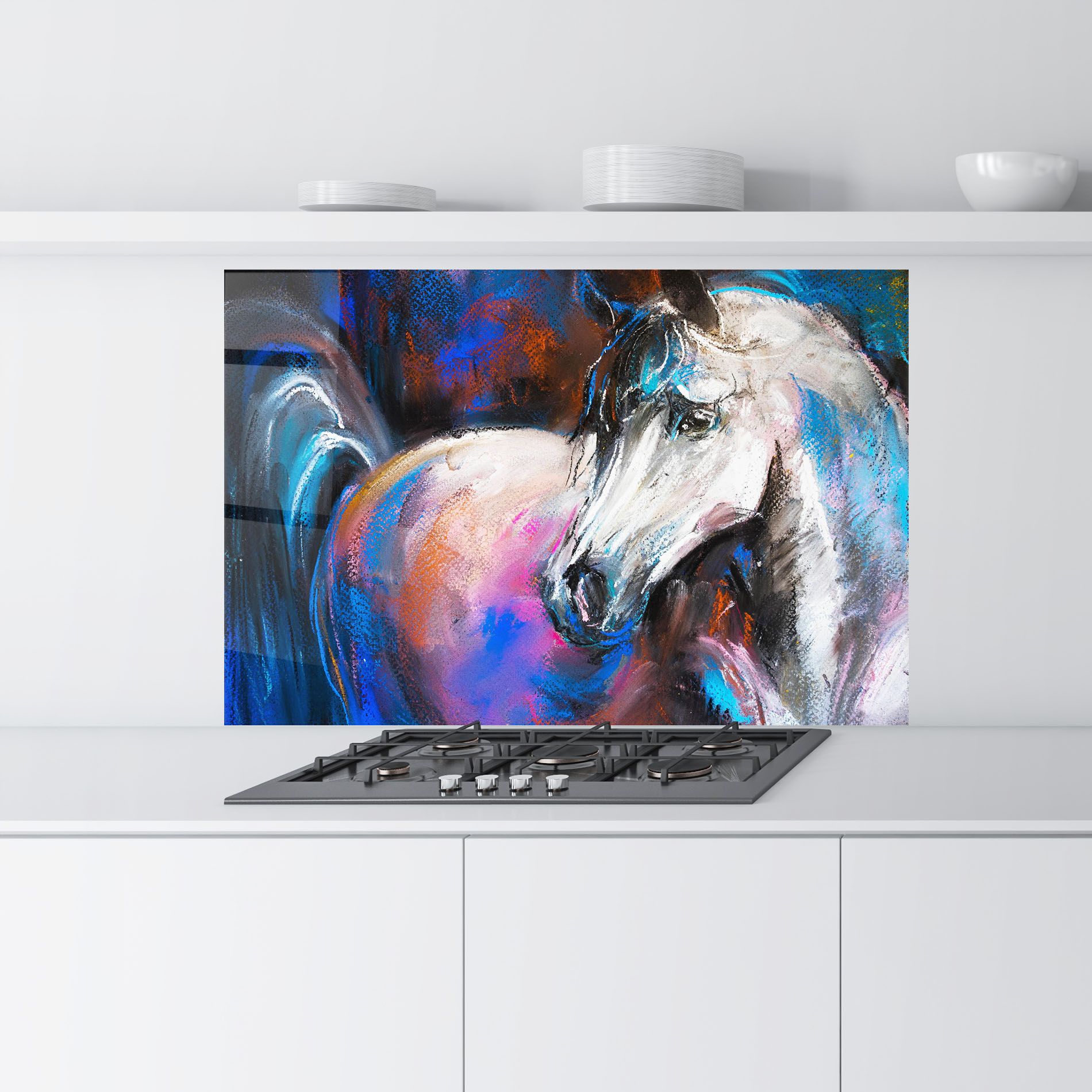 Shades Of Horse mockup 9