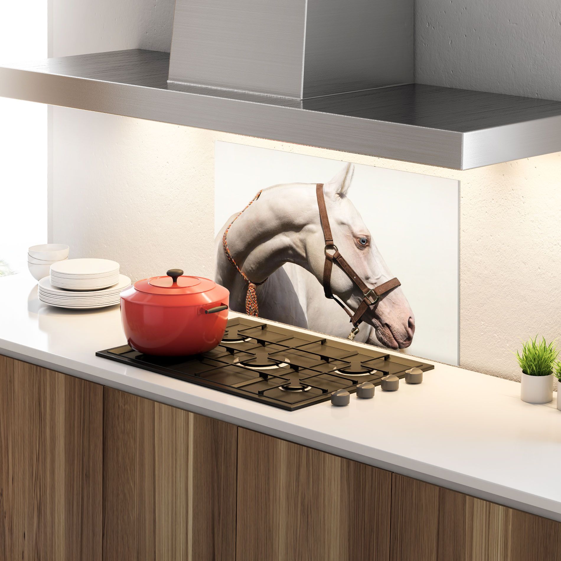 Blue Eye Horse mockup 4