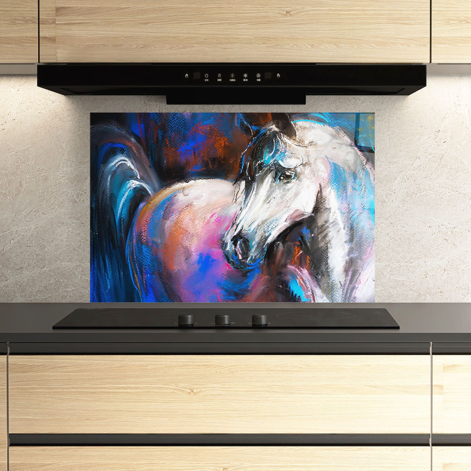 Shades Of Horse mockup 3